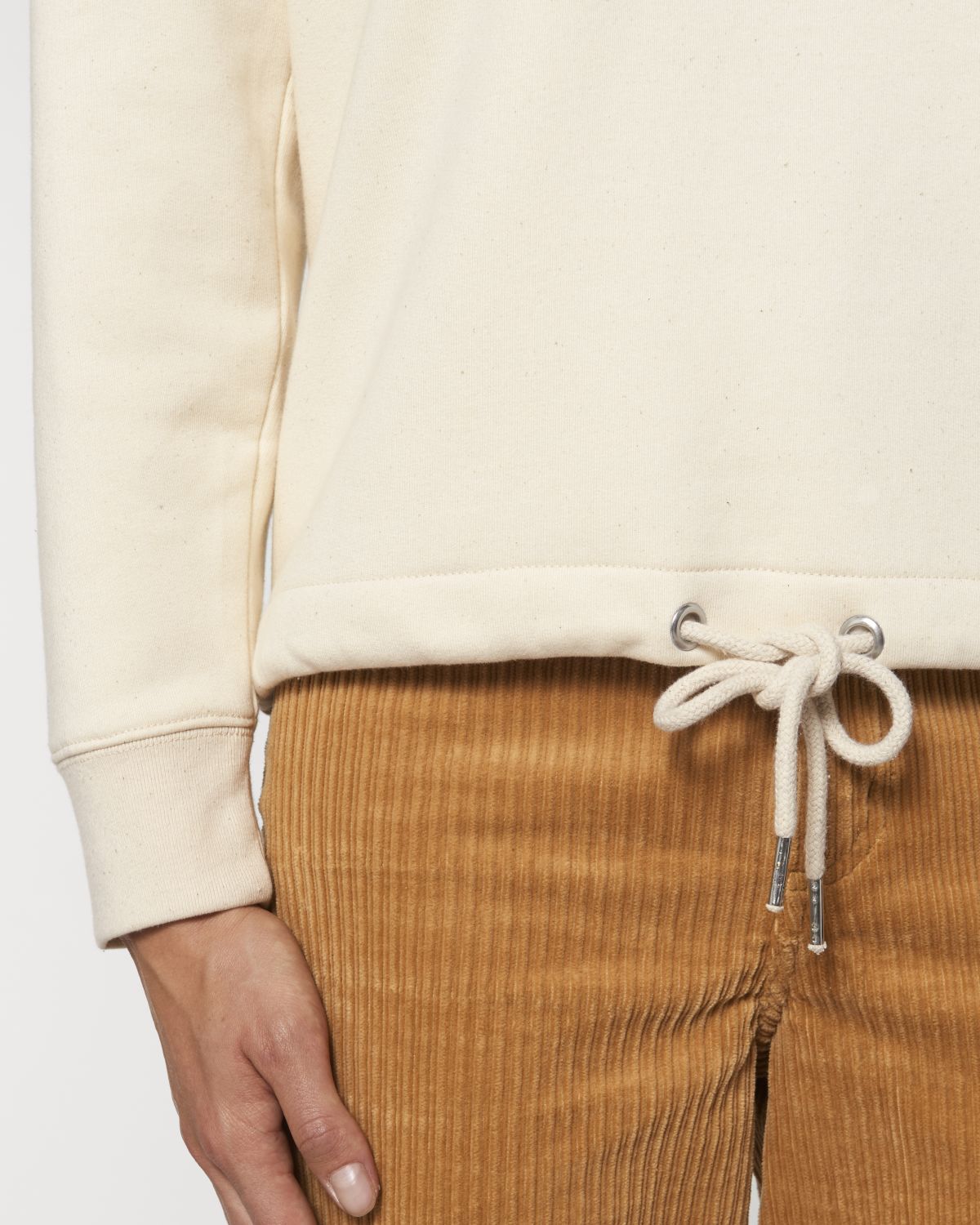 Loire - Cropped Women's Hoodie 