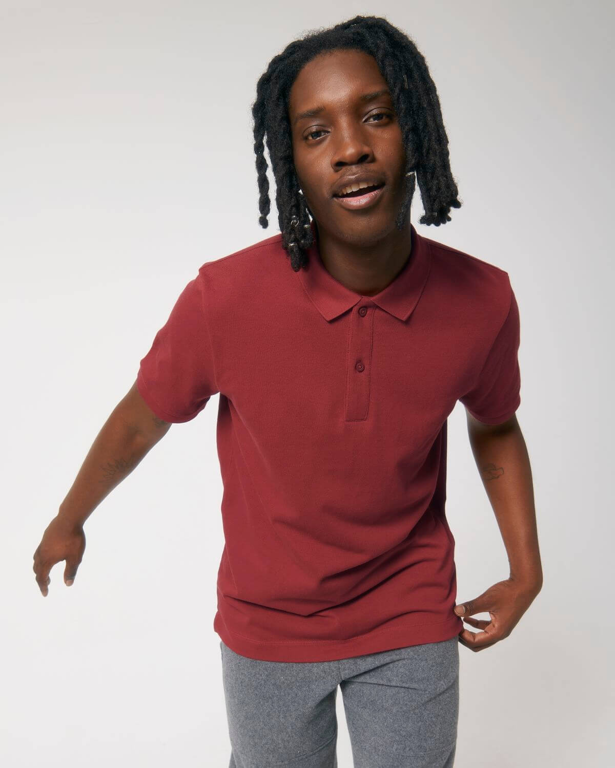Vichy - Classic Unisex Polo Shirt