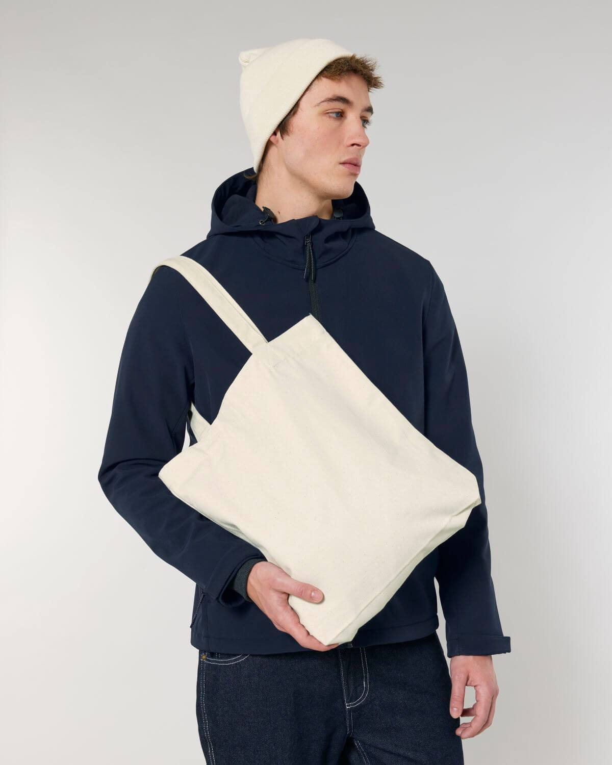 Siena - Woven Tote Bag