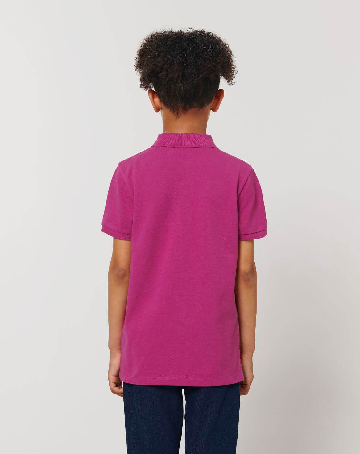 Bari - Classic Kid's Polo Shirt