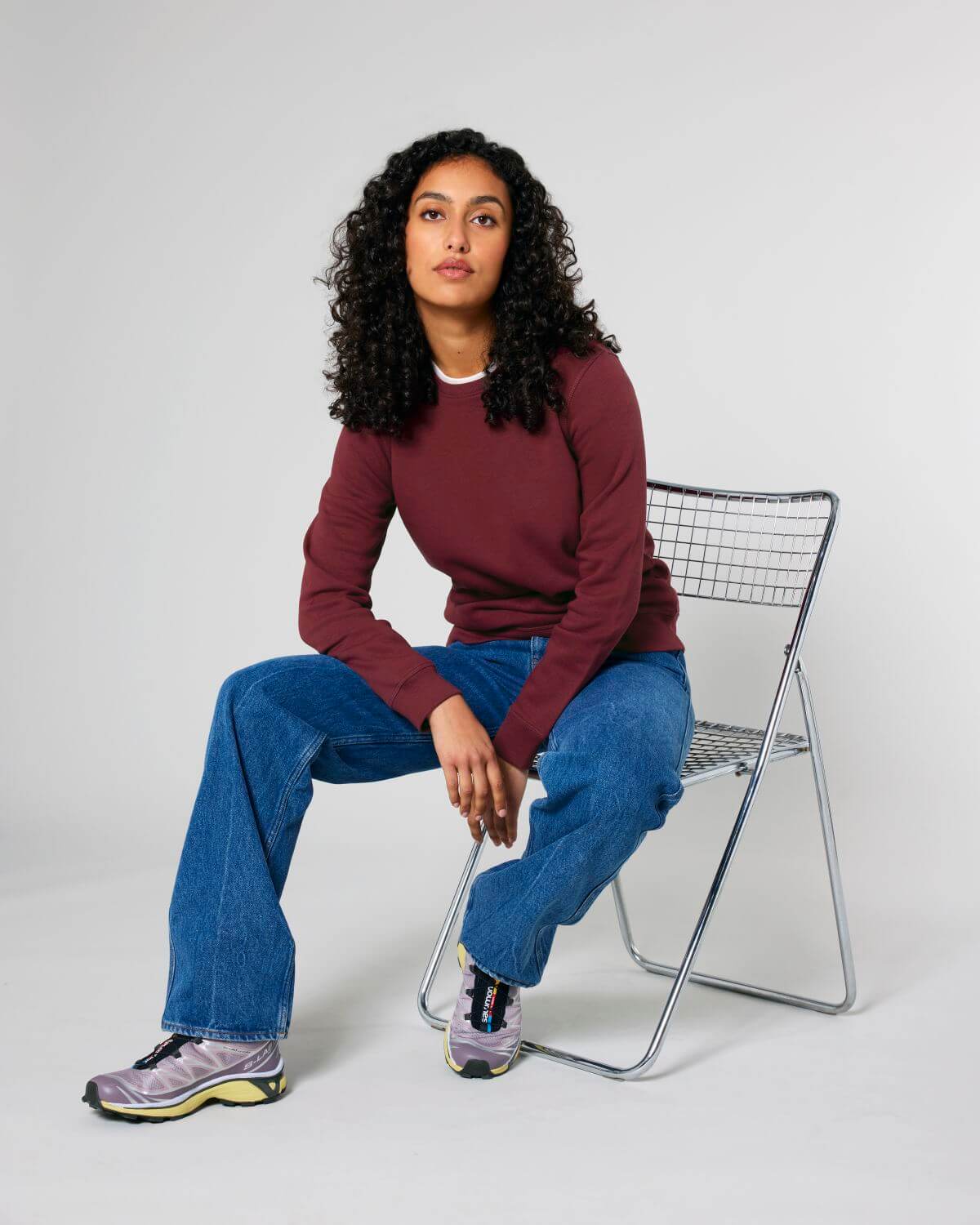 Astra - Unisex Crew Neck Sweatshirt 