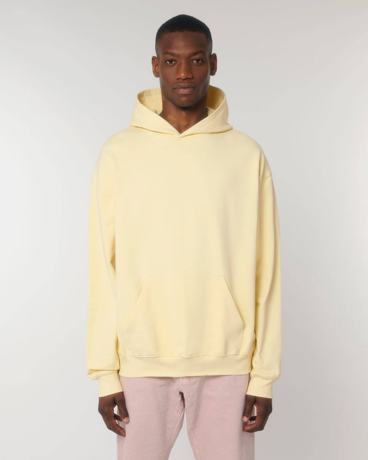 Oriel - Boxy Unisex Hoodie
