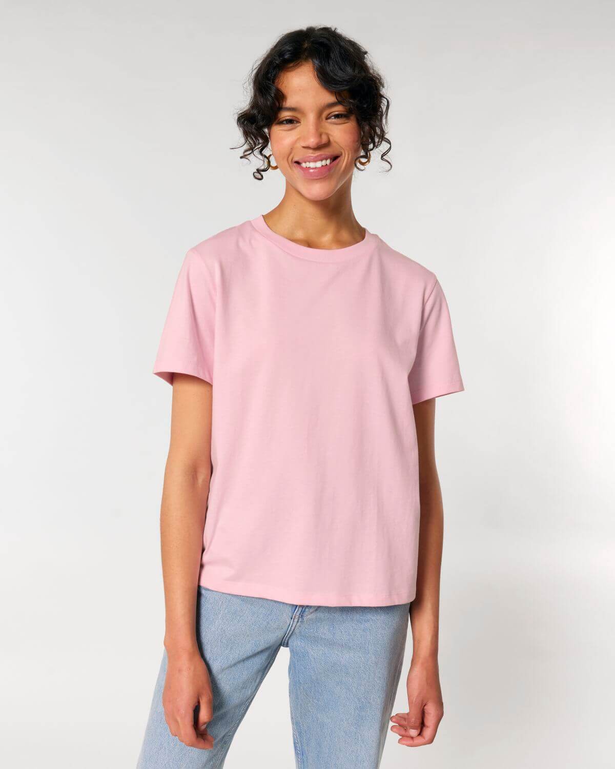 Panarea - Klassisches Damen T-Shirt 