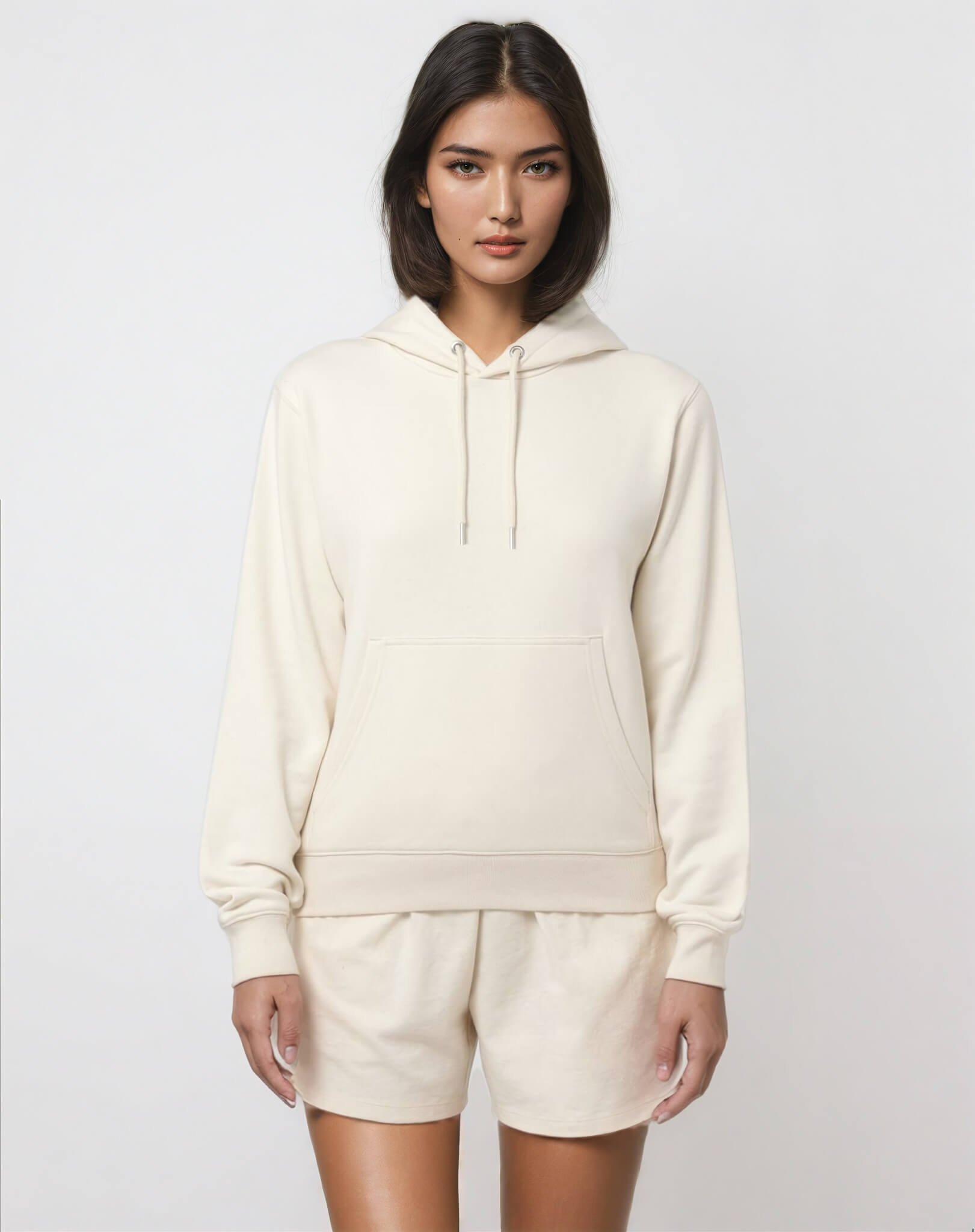 Courchevel - Unisex Lightweight Hoodie 