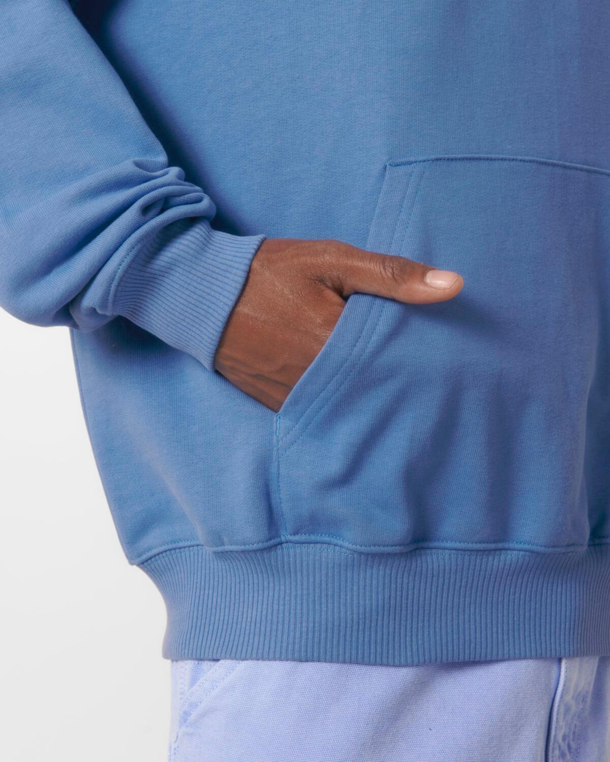 Oriel - Boxy Unisex Hoodie