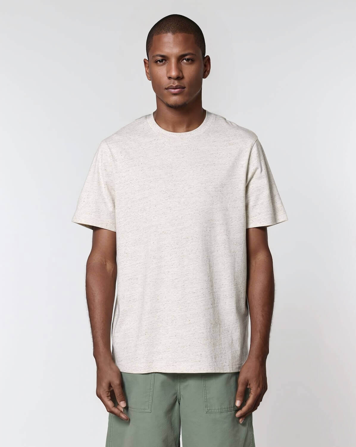 Bekleidung, T-shirt, Dekoration für Zuhause, Leinen, Person
