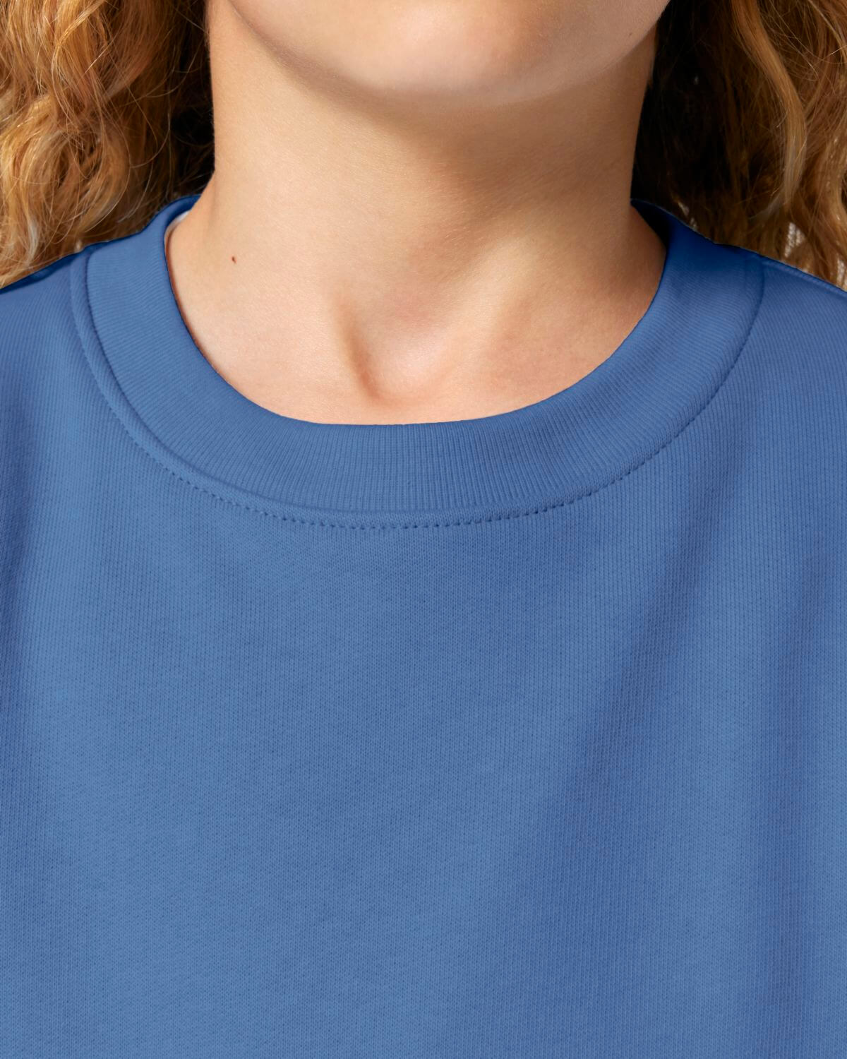 Marne - Kids' Crew Neck Sweatshirt 