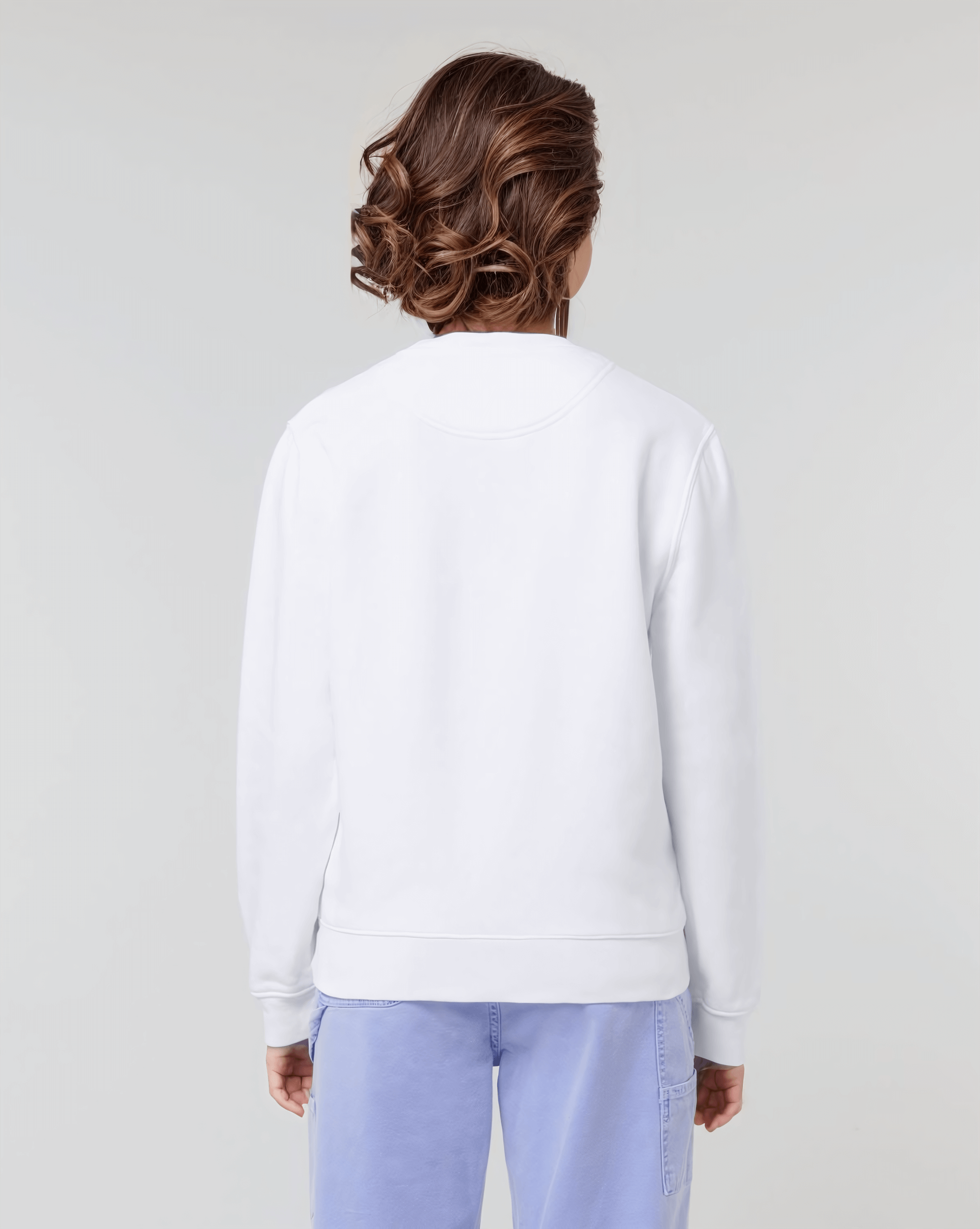 Aspen - Unisex Crew Neck Sweatshirt 