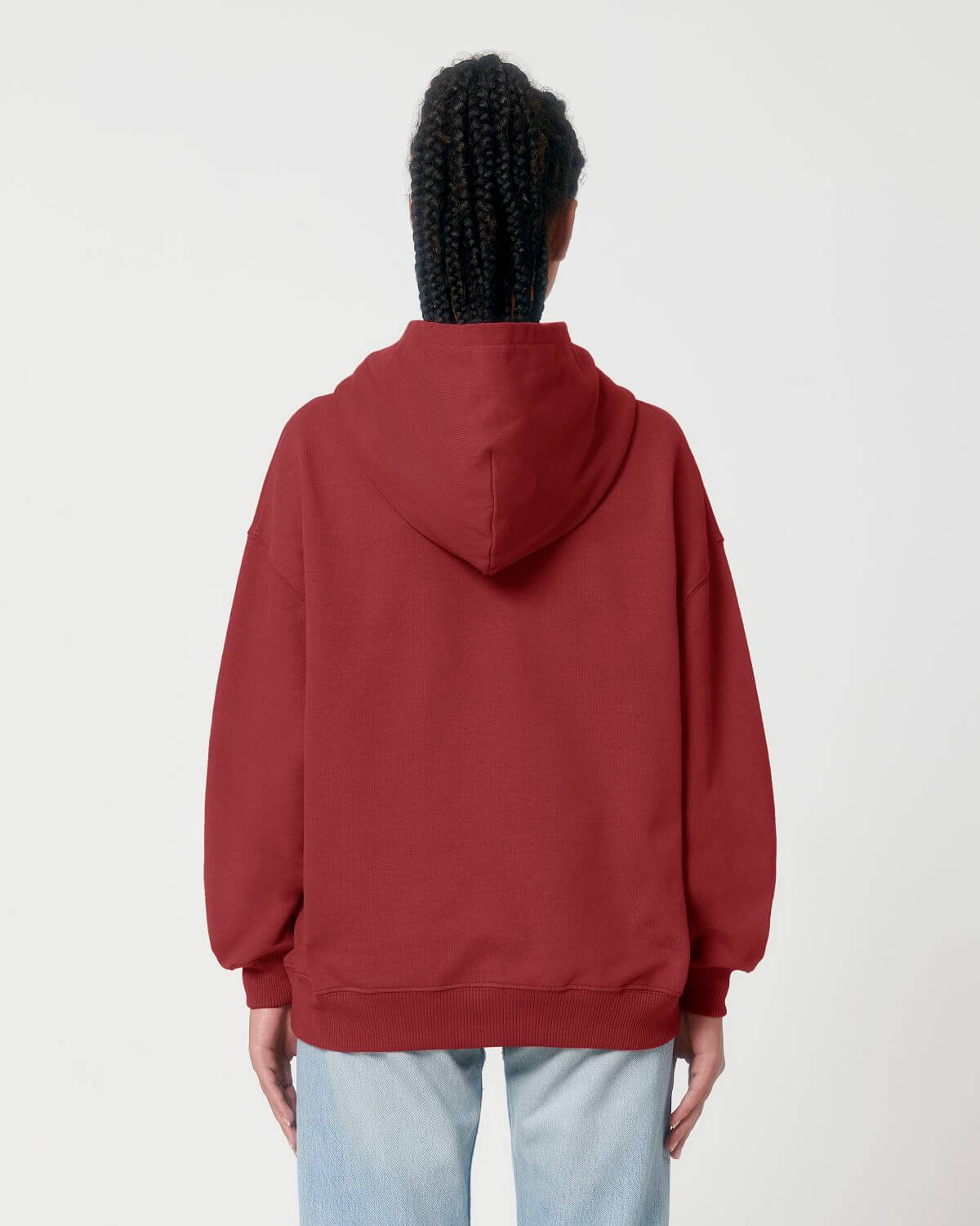 Oriel - Boxy Women's Hoodie 