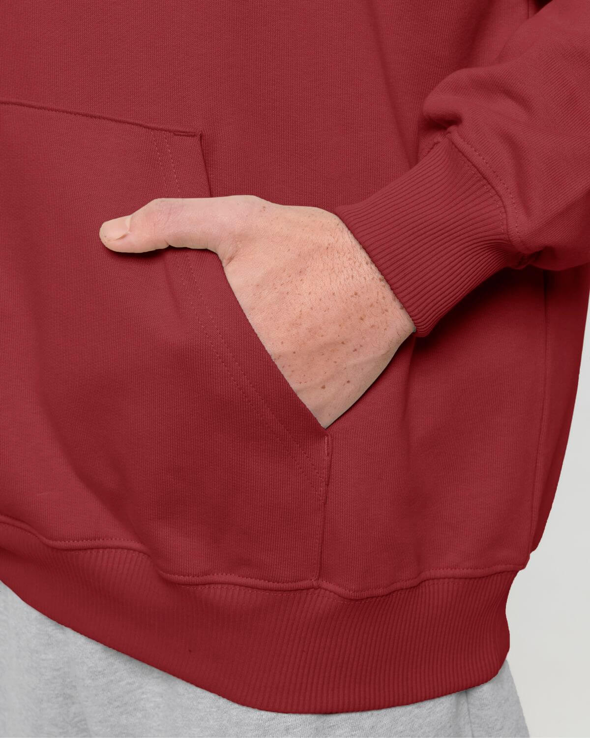 Oriel - Boxy Unisex Hoodie