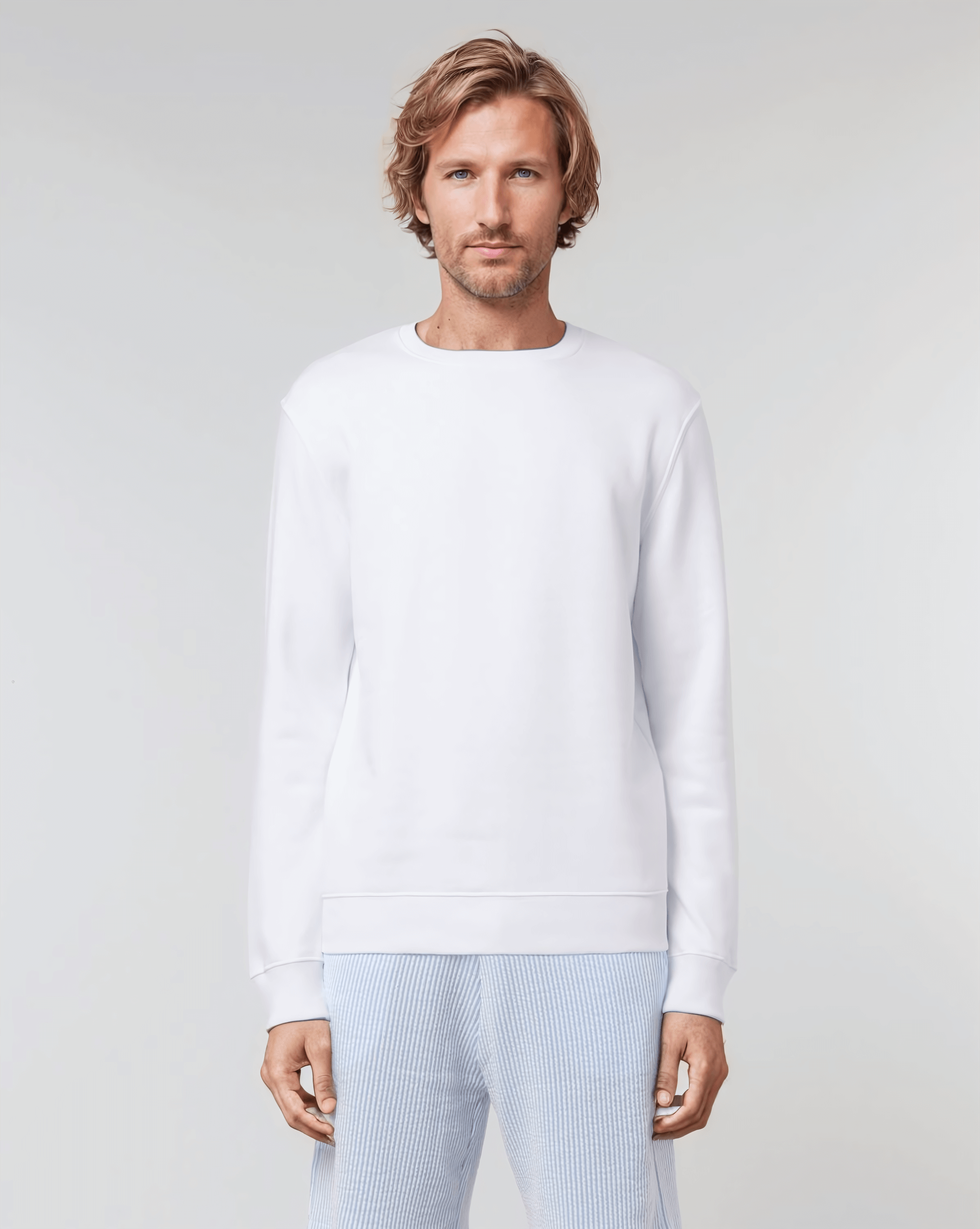 Aspen - Unisex Crew Neck Sweatshirt 