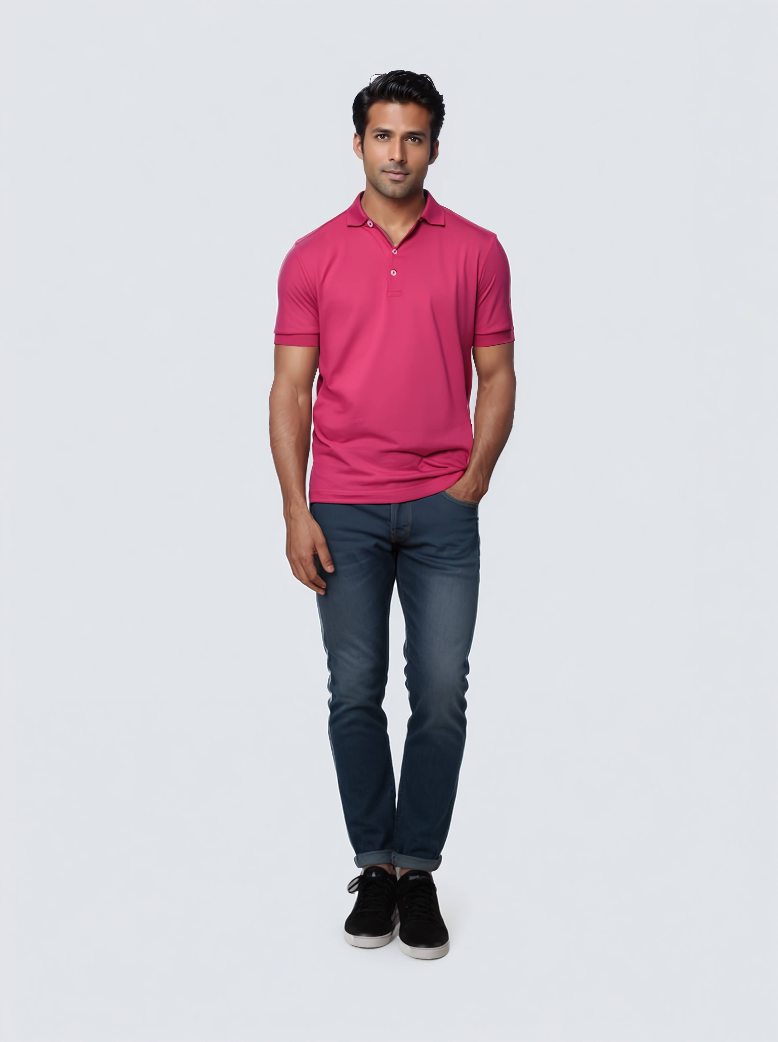 Trieste - Herren Polo Shirt