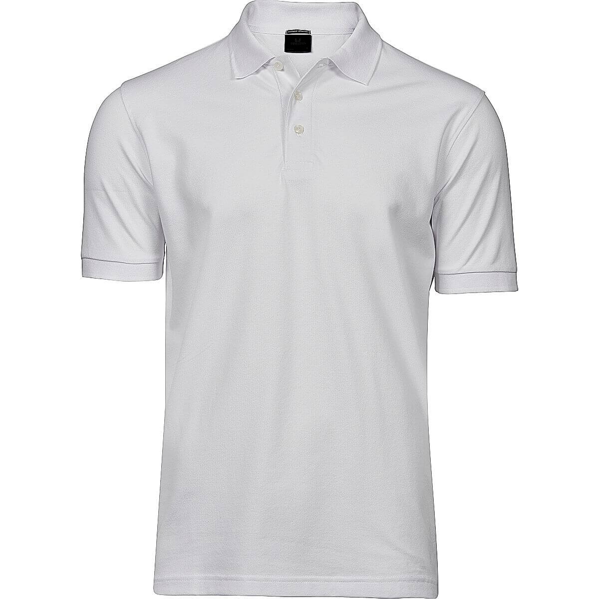 Bilbao - Stretch Men's Polo Shirt