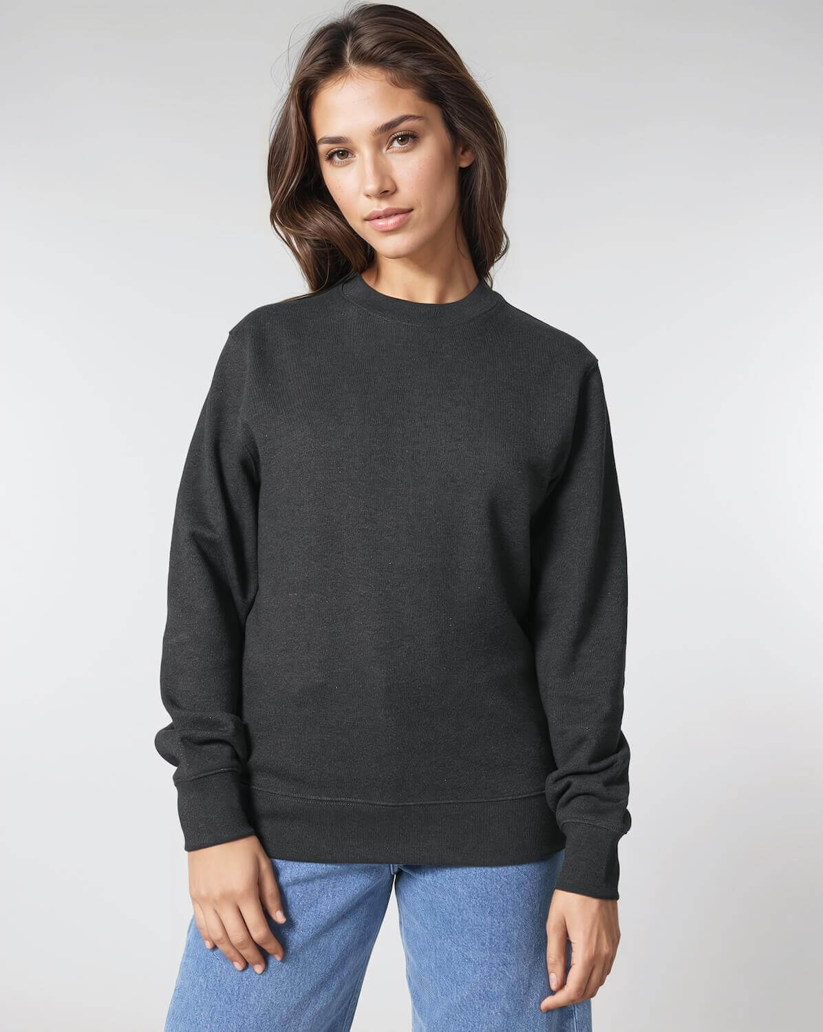 Bekleidung, Strickwaren, Pullover, Sweatshirt, Kapuzenpulli
