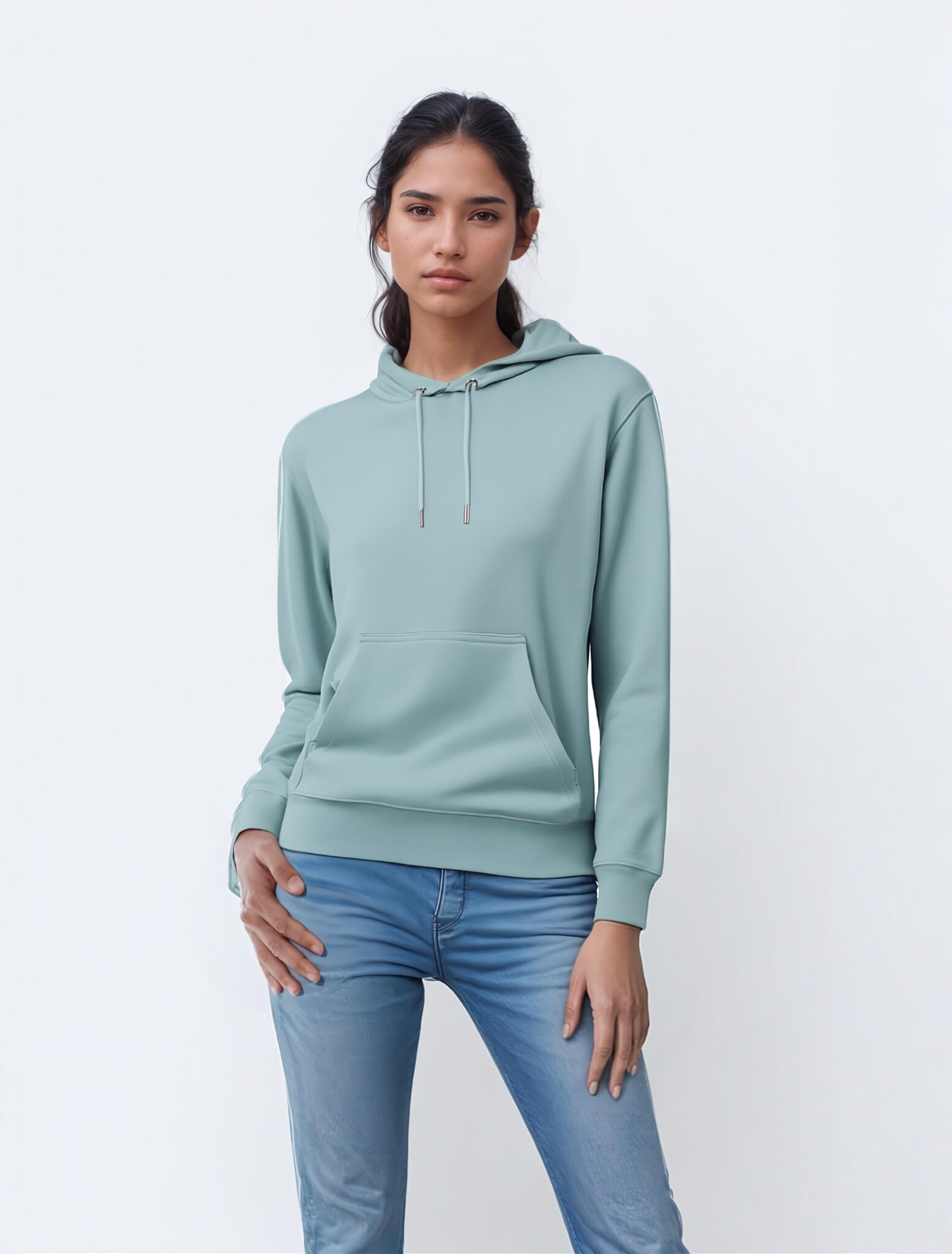 Courchevel - Unisex Lightweight Hoodie 
