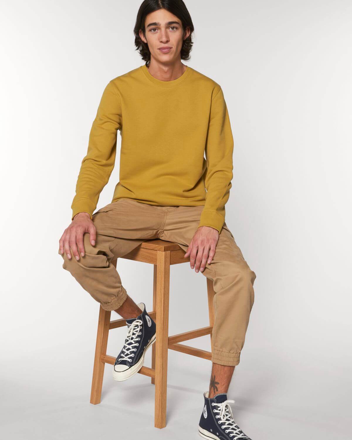 Aspen - Unisex Crew Neck Sweatshirt 