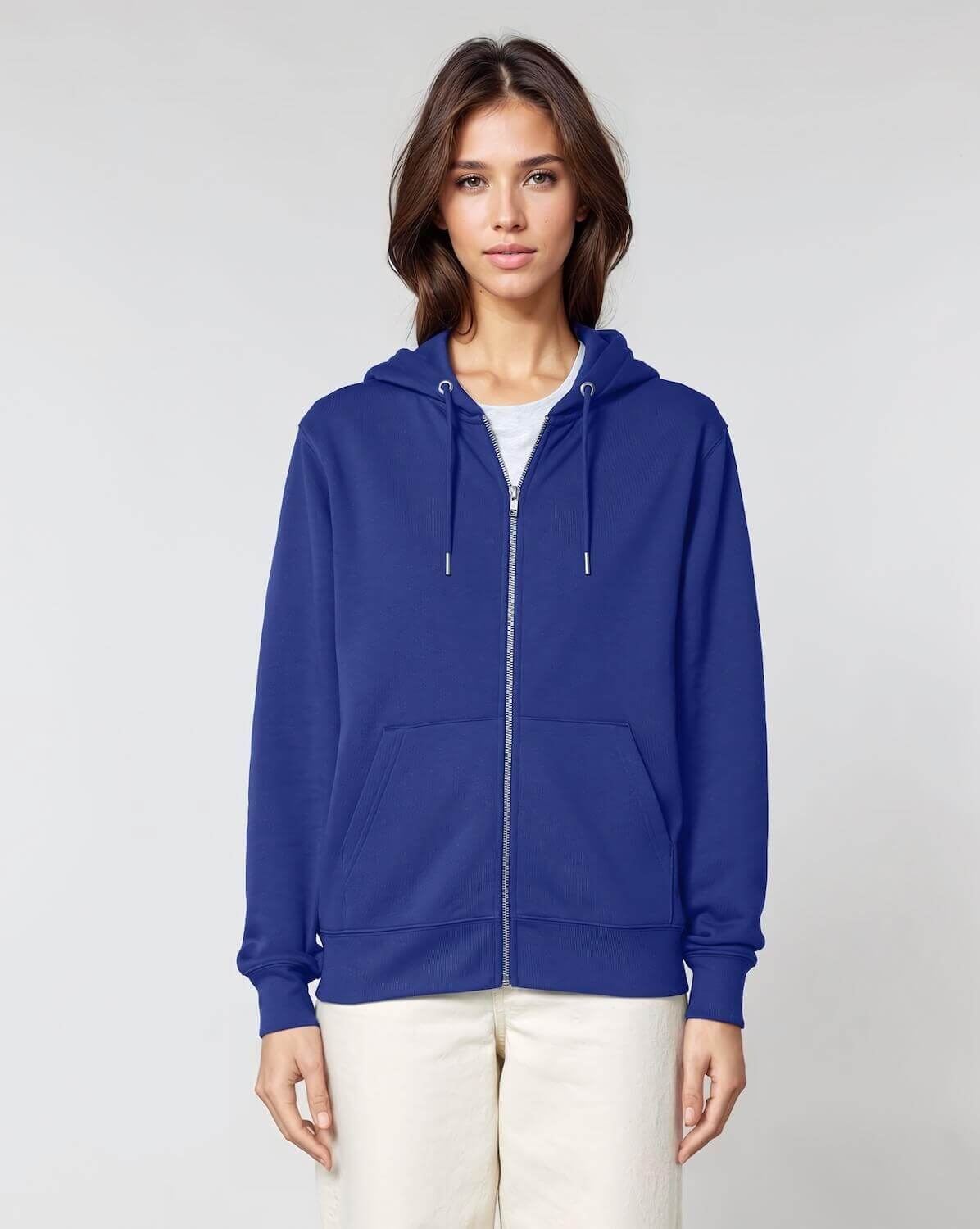Avon - Unisex Zip -Thru Hoodie