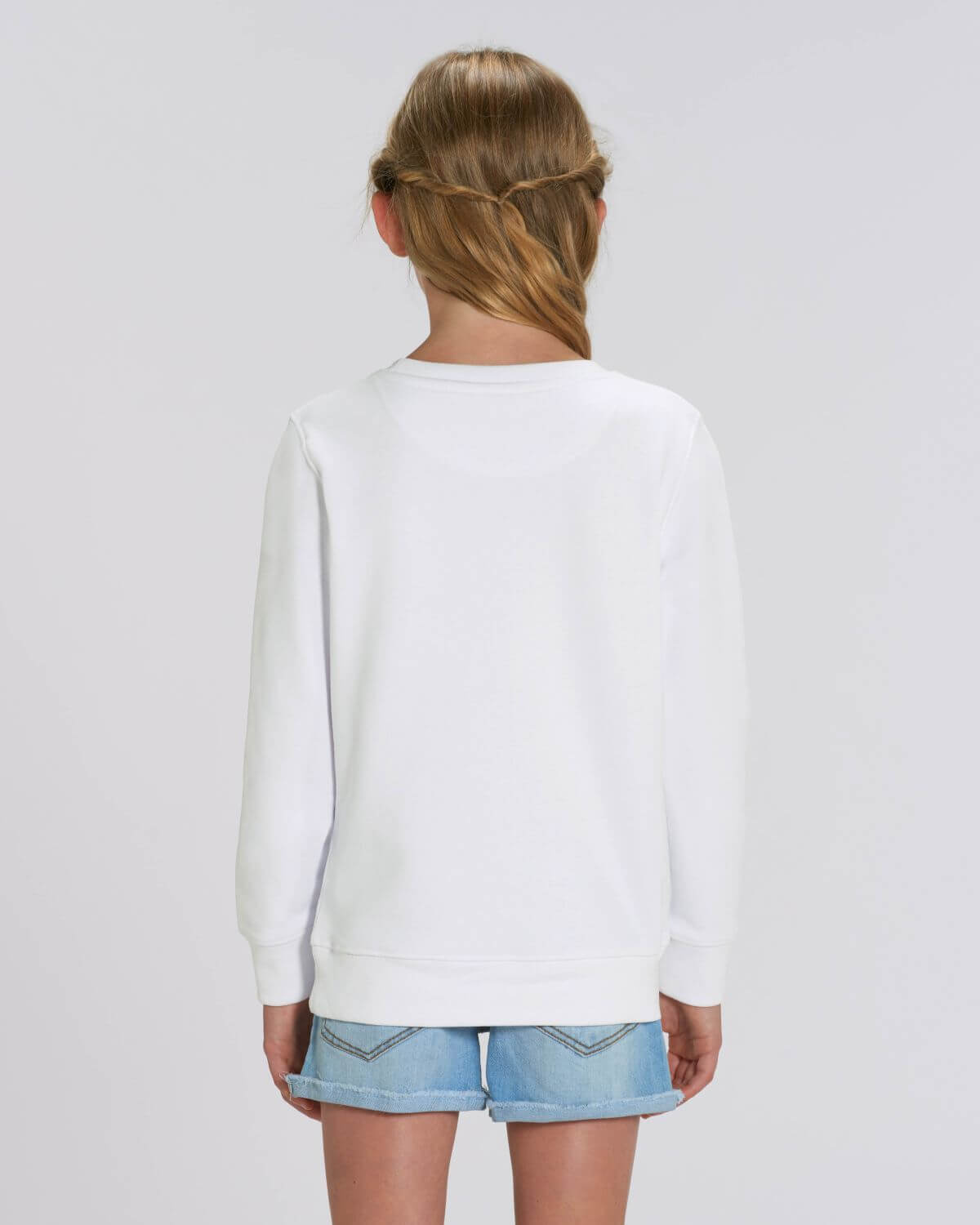 Marne - Kids' Crew Neck Sweatshirt 