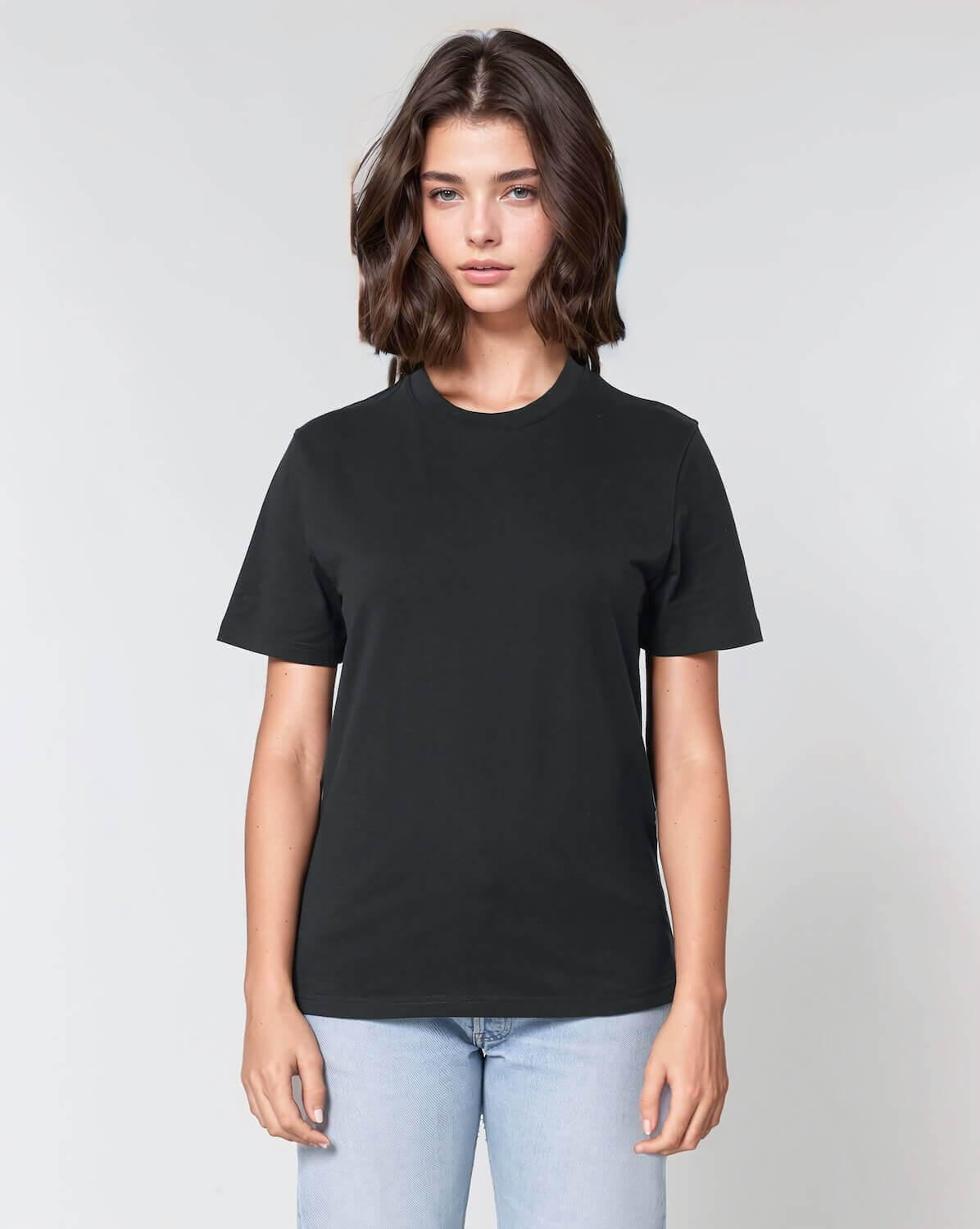 T-shirt, Ärmel, Erwachsener, Person, Frau