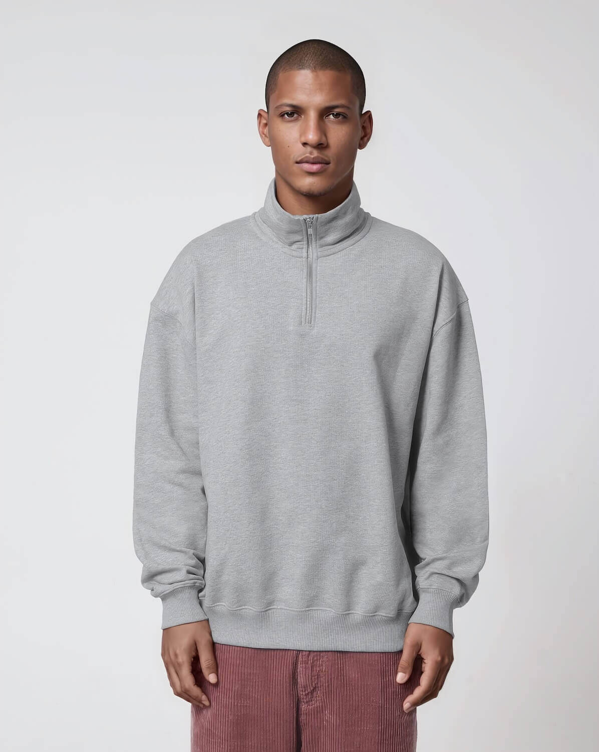 Bekleidung, Strickwaren, Pullover, Sweatshirt, Kapuzenpulli