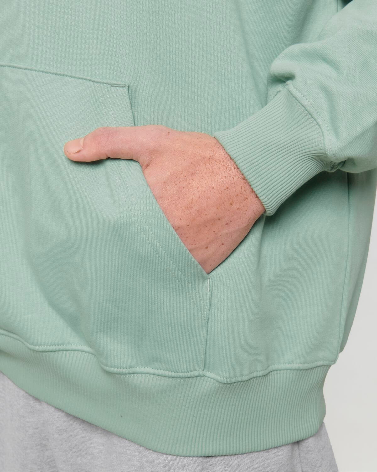Oriel - Boxy Unisex Hoodie