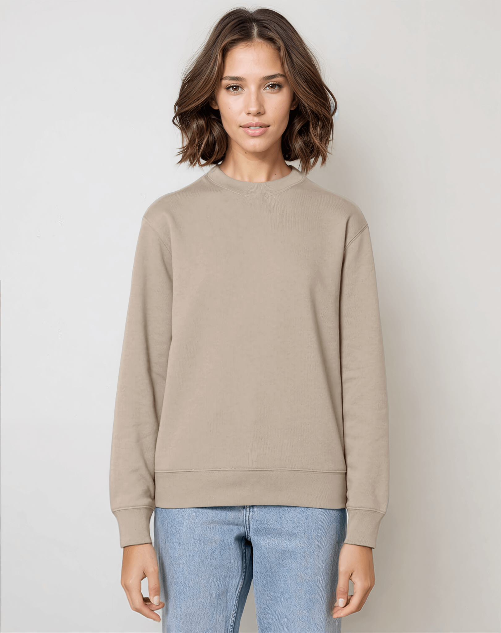 Aspen - Women's Crew Neck Sweatshirt 