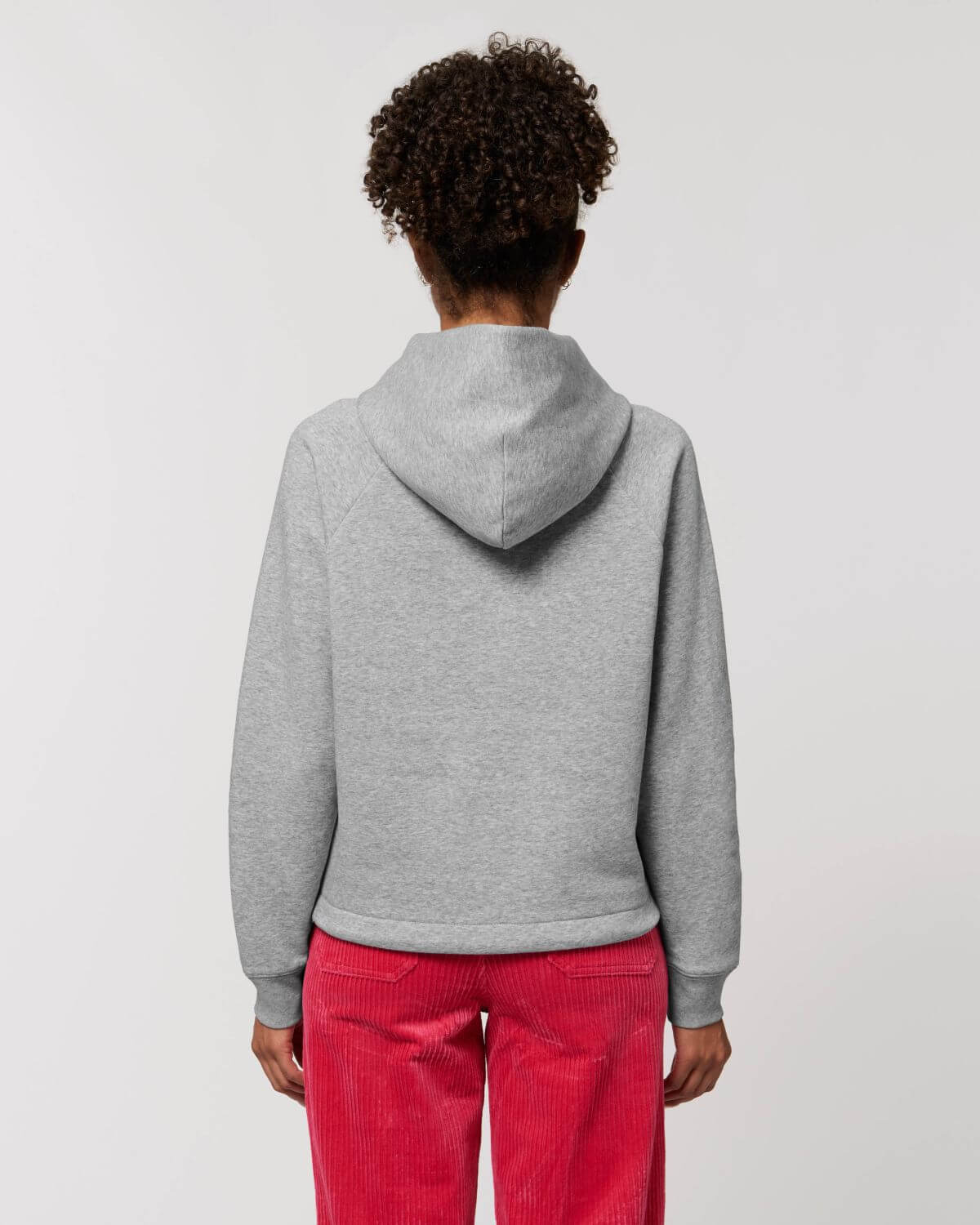 Loire - Cropped Women's Hoodie 