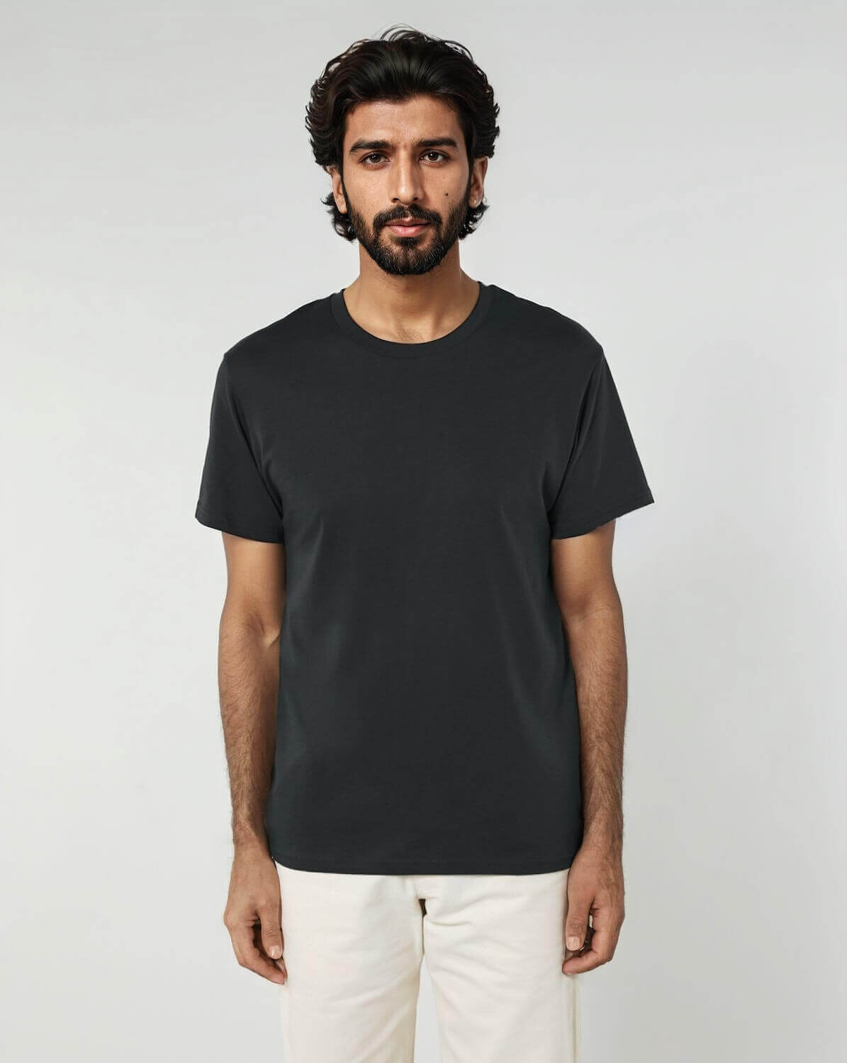 T-shirt, Ärmel, Erwachsener, Mann, Person
