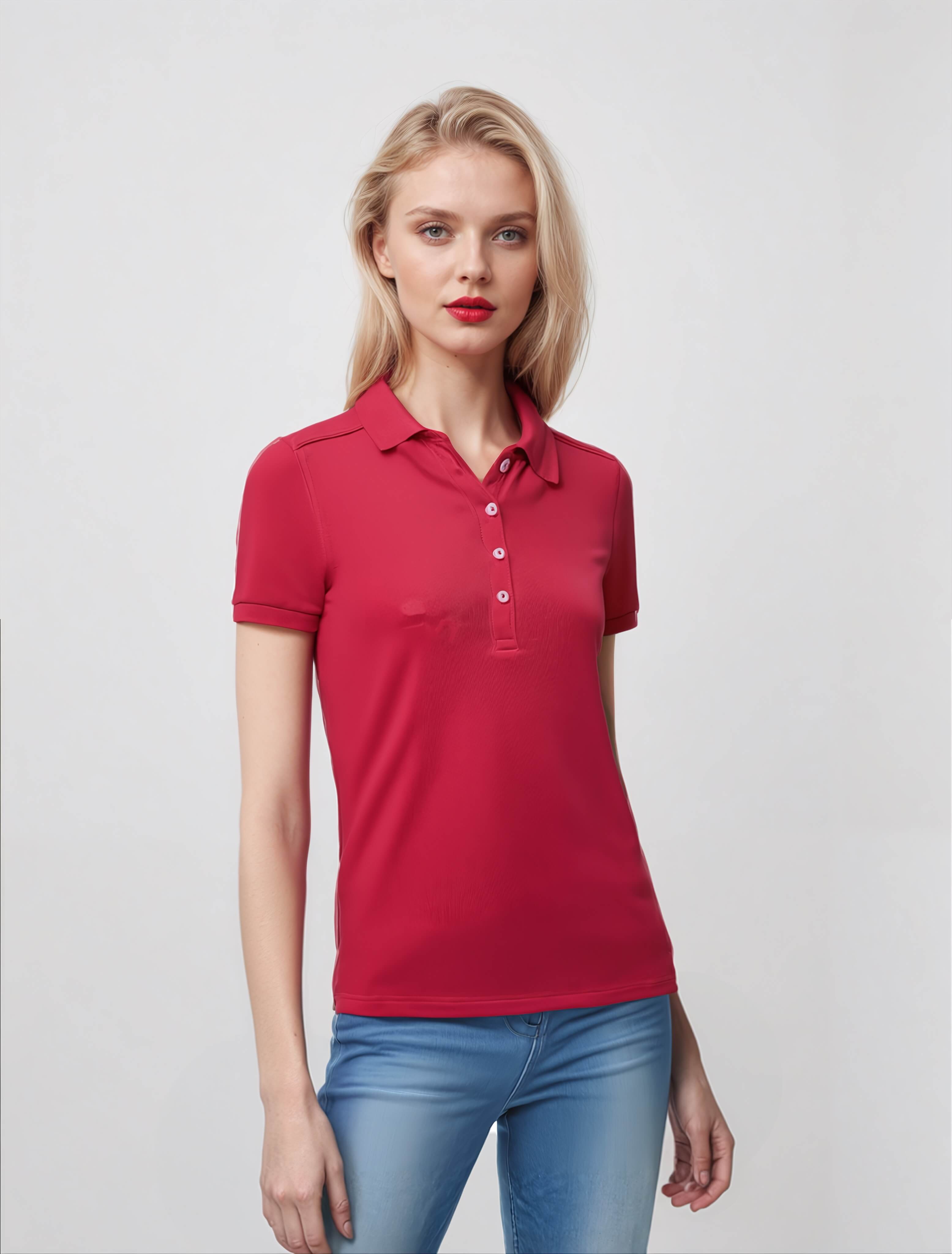 Minorca - DamenPolo Shirt