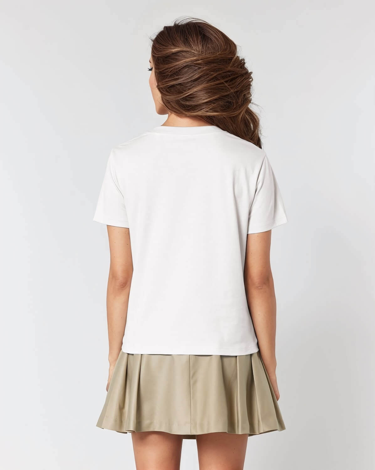 Panarea - Klassisches Damen T-Shirt 