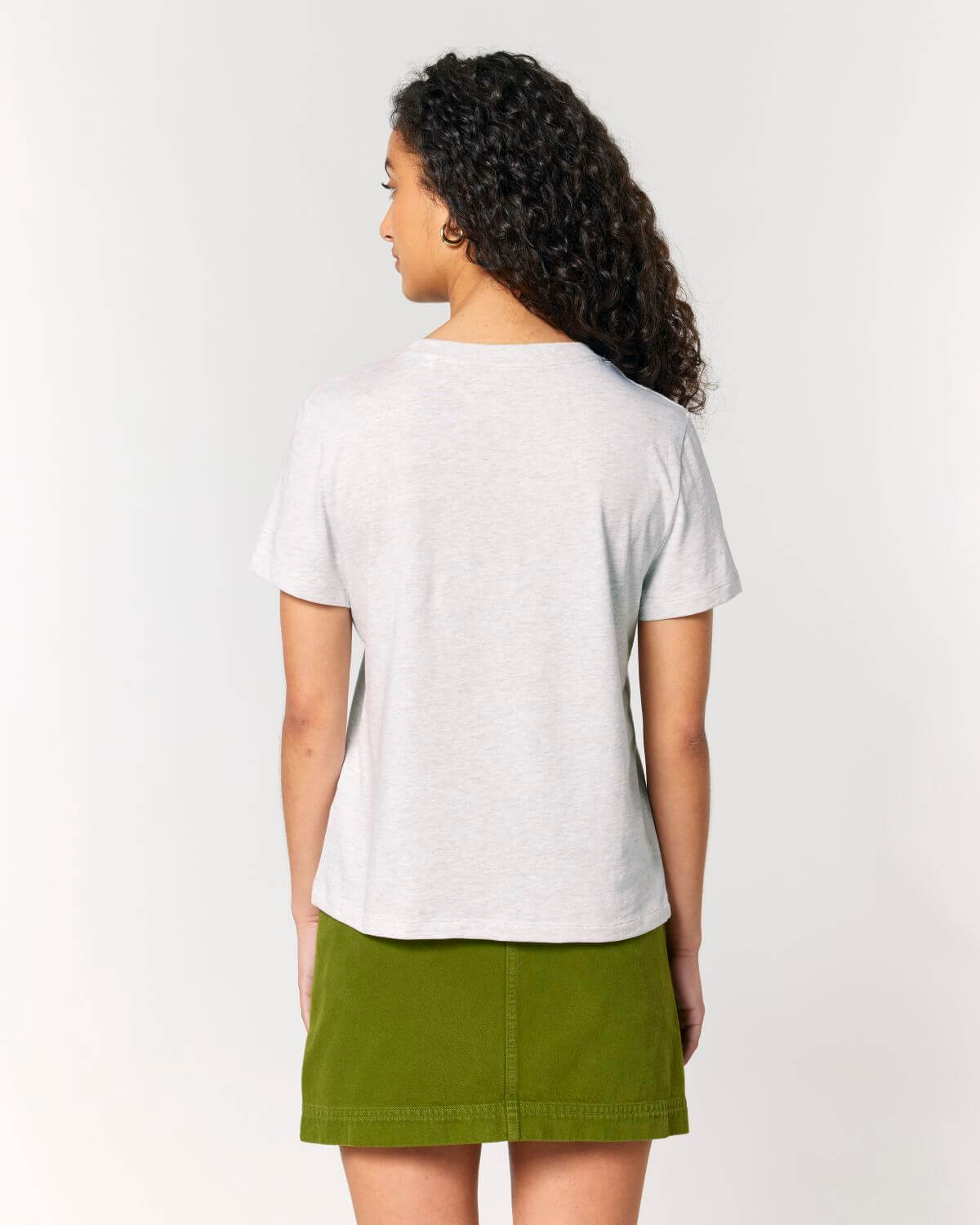 Panarea - Klassisches Damen T-Shirt 