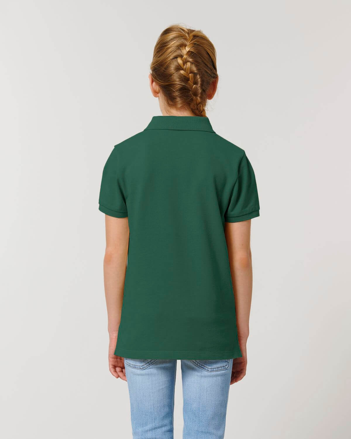Bari - Classic Kid's Polo Shirt
