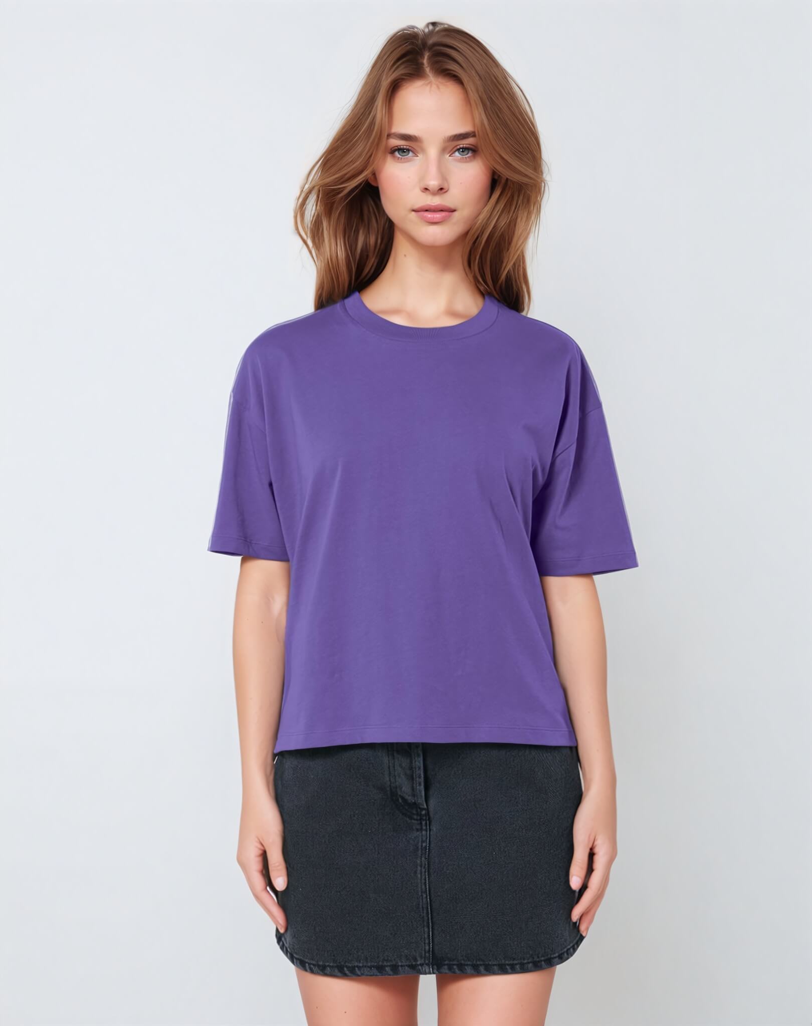 Ischia - Boxy Women's T-Shirt 