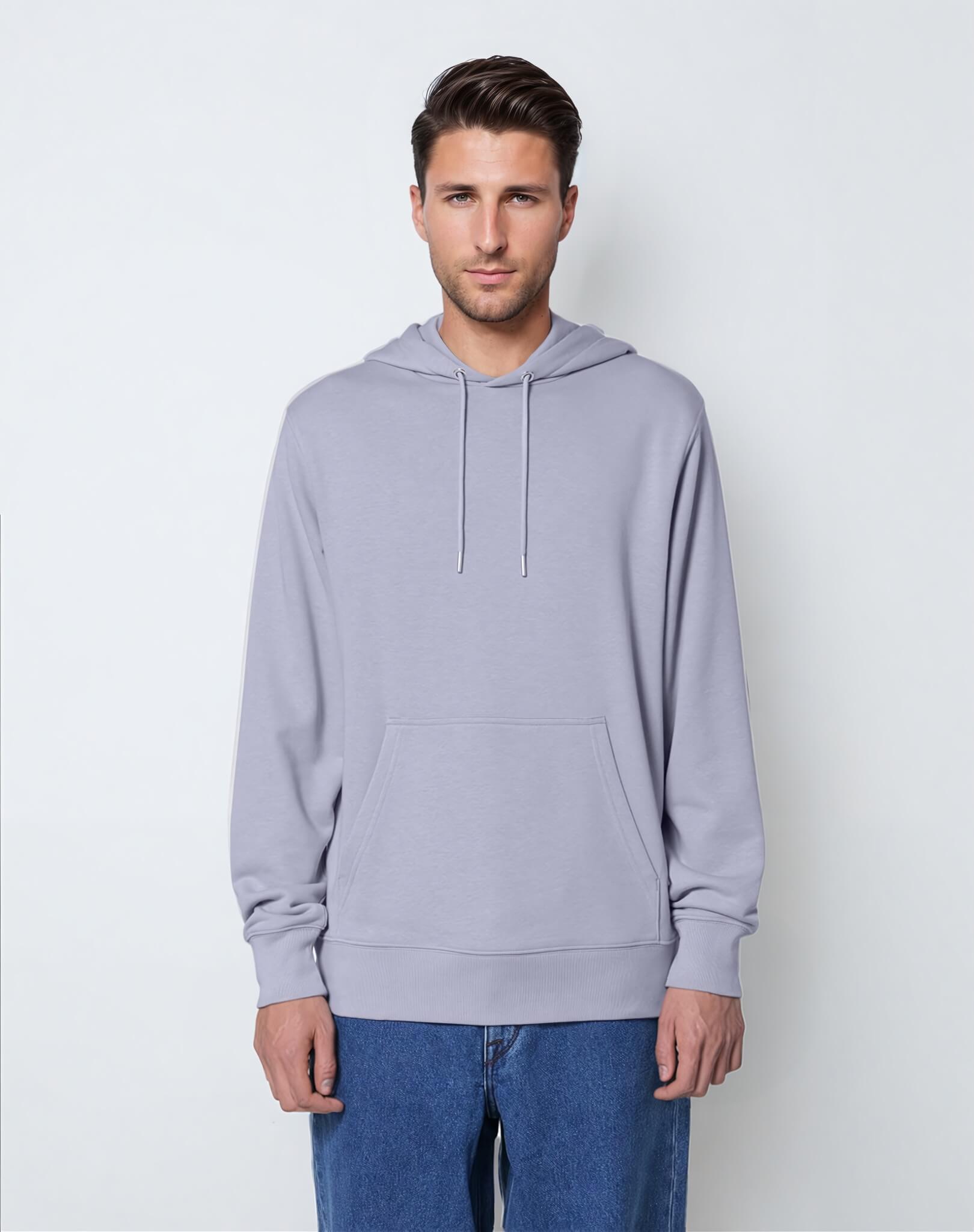 Courchevel - Unisex Lightweight Hoodie 