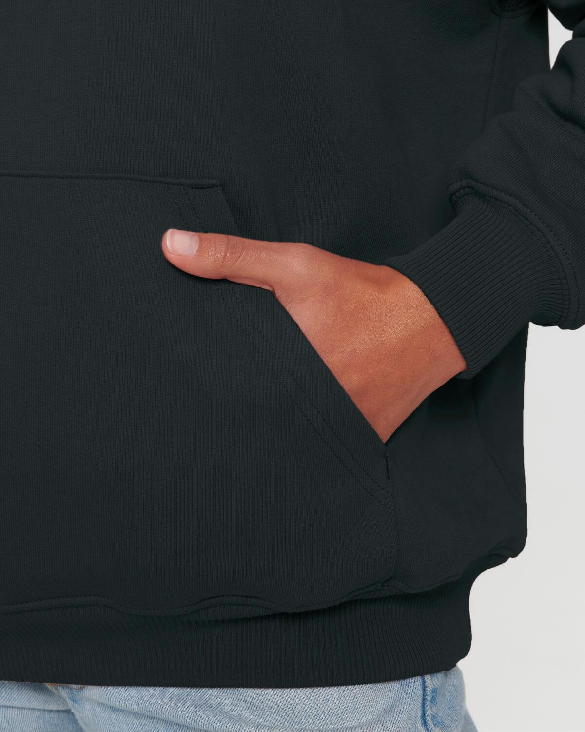 Oriel - Boxy Unisex Hoodie