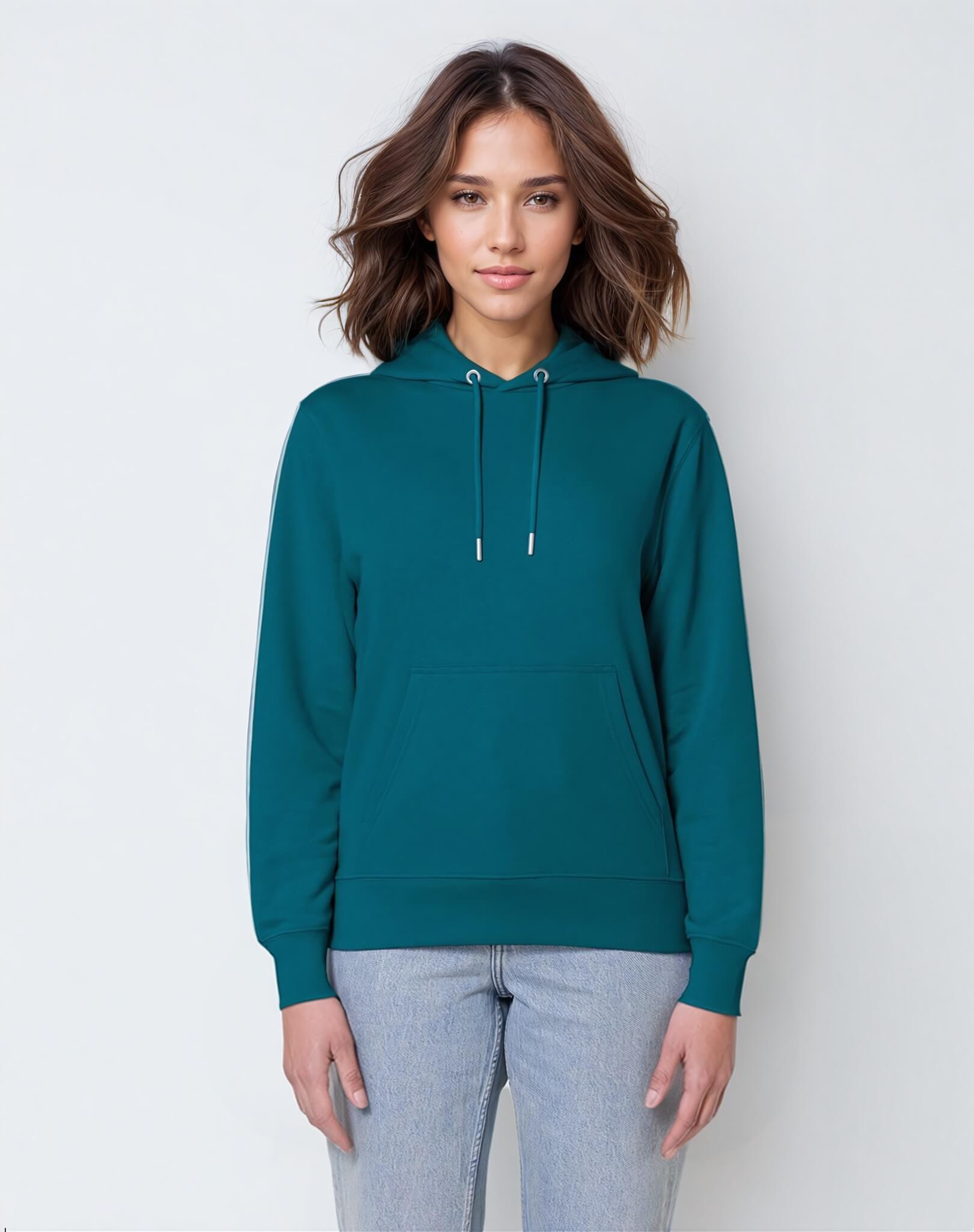 Courchevel - Unisex Lightweight Hoodie 