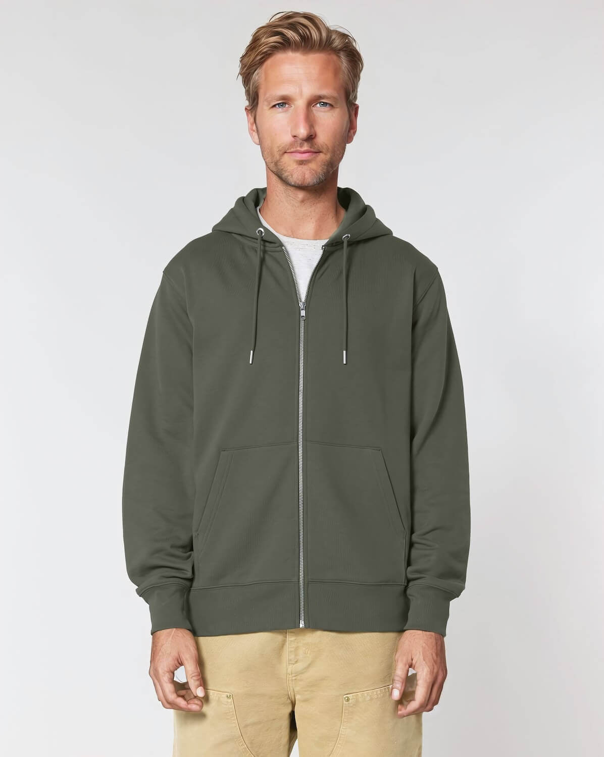 Strickwaren, Pullover, Sweatshirt, Kapuzenpulli, Fleece