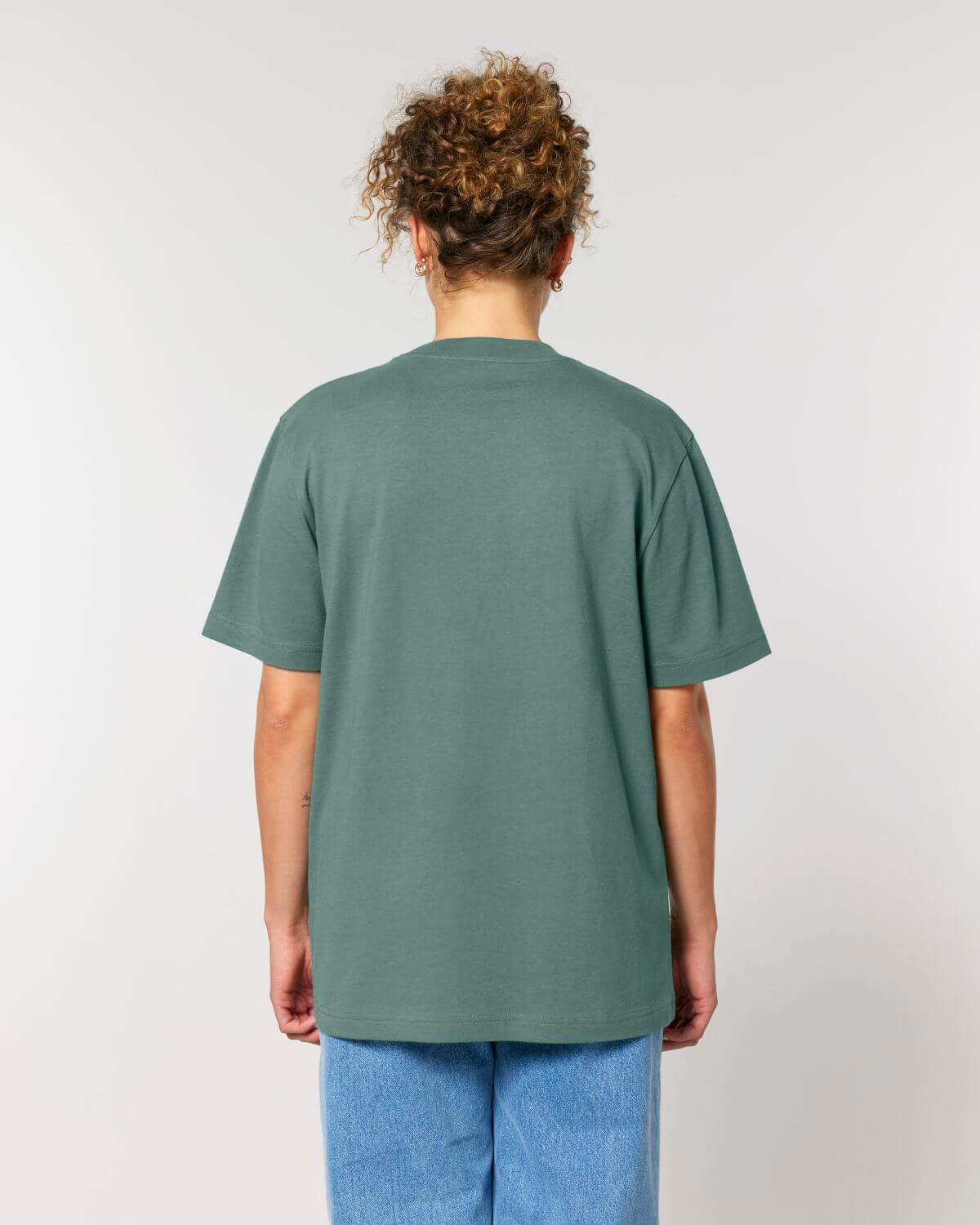 Vienne - Damen oversized T-Shirt