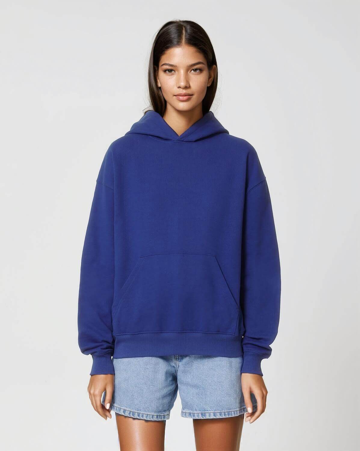 Oriel - Boxy Unisex Hoodie