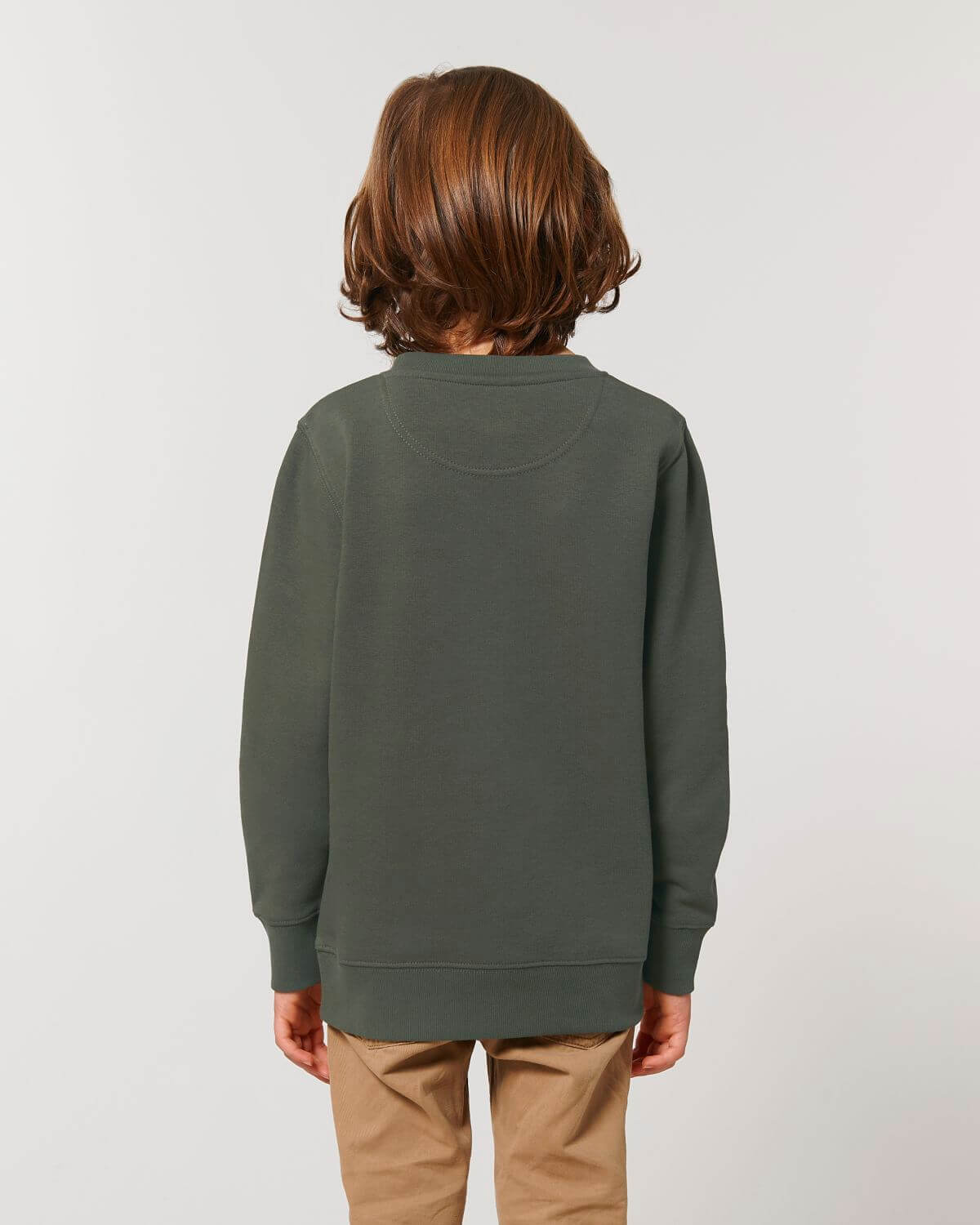 Marne - Kids' Crew Neck Sweatshirt 
