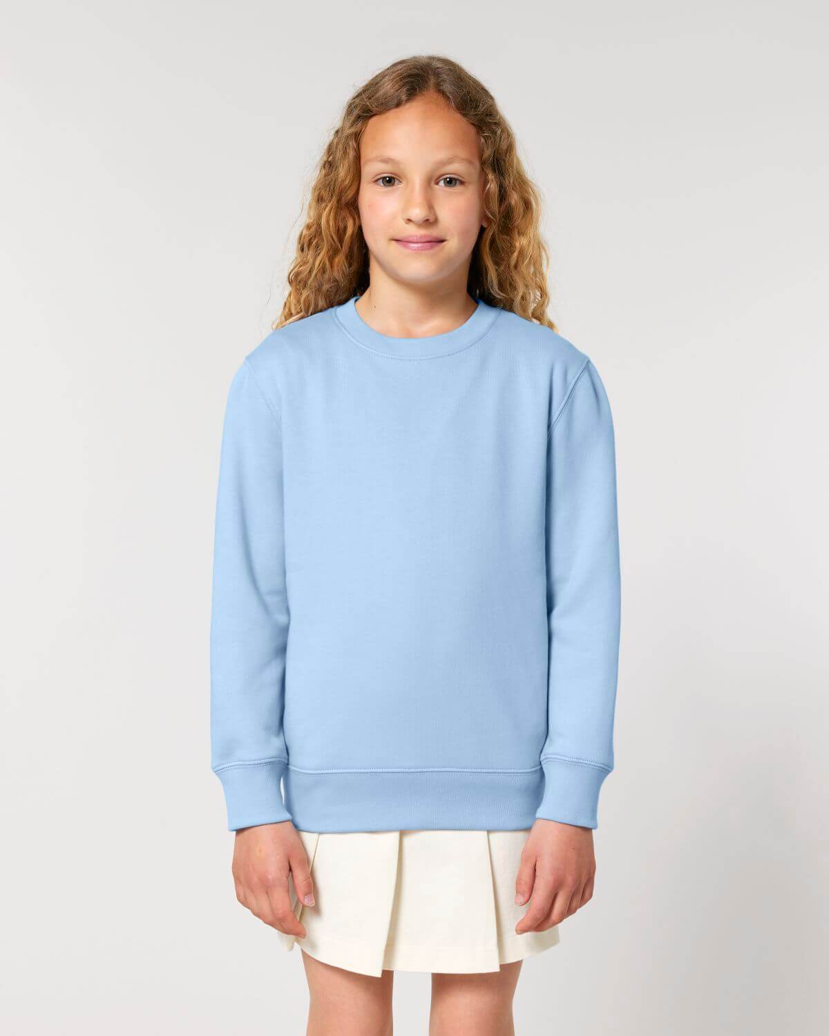 Marne - Kids' Crew Neck Sweatshirt 