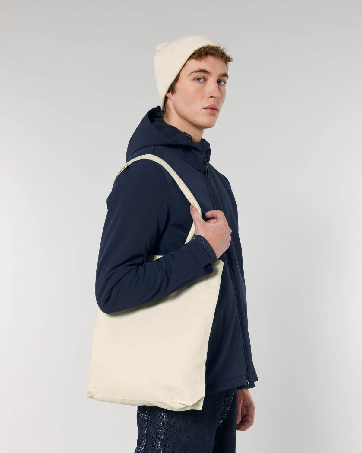 Siena - Woven Tote Bag