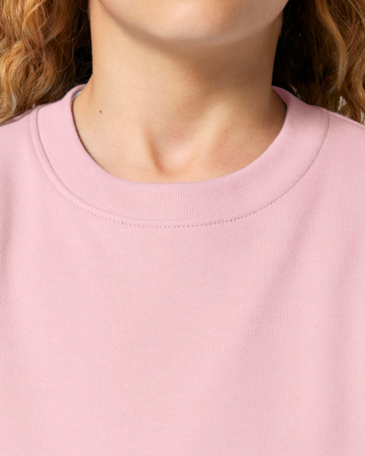 Marne - Kids' Crew Neck Sweatshirt 