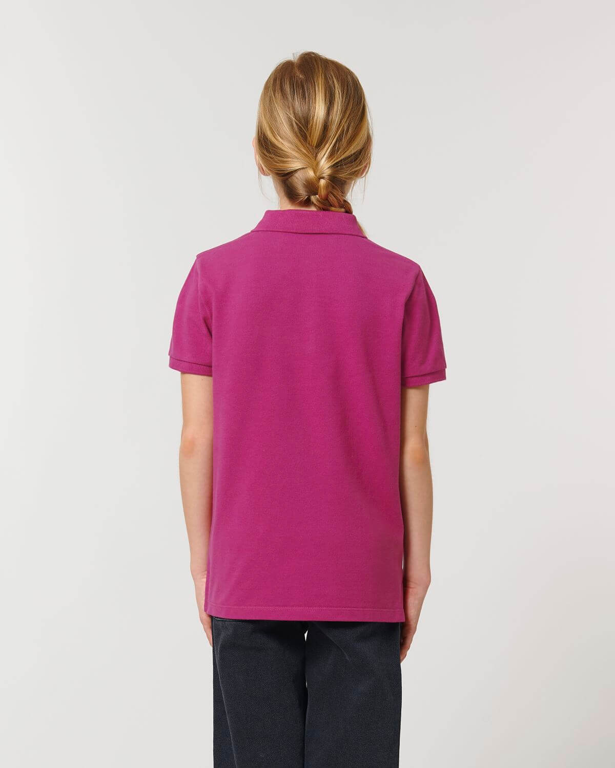 Bari - Classic Kid's Polo Shirt