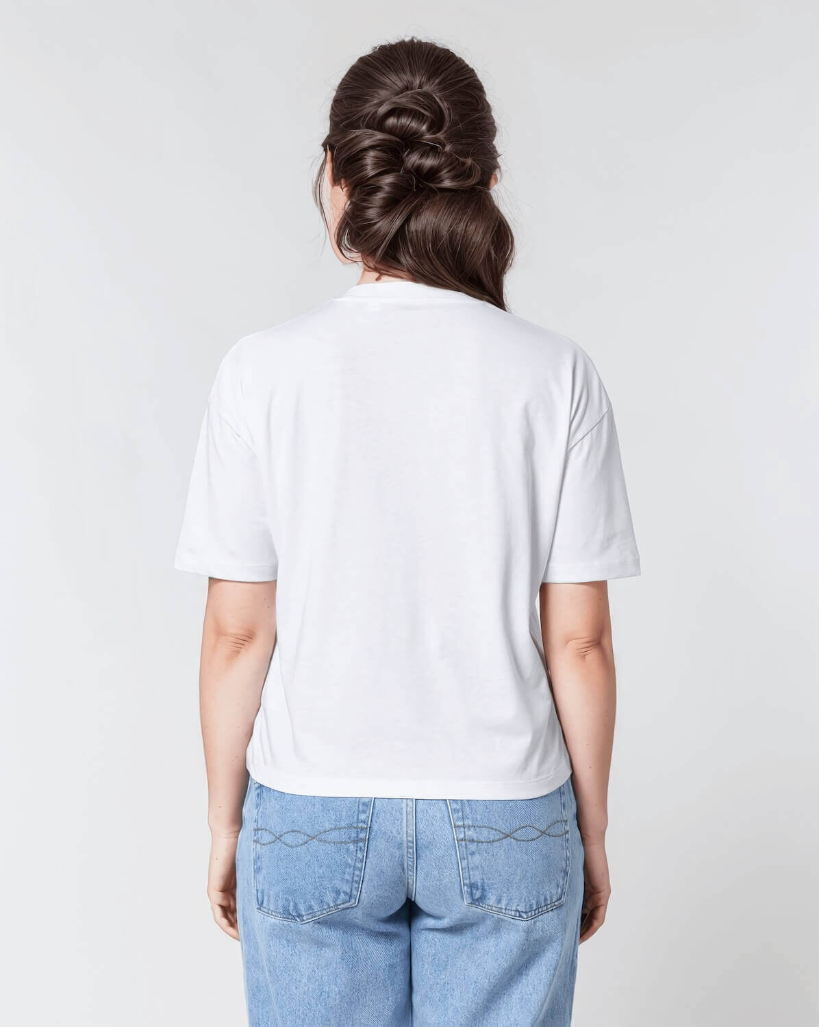 Bekleidung, T-shirt, Person