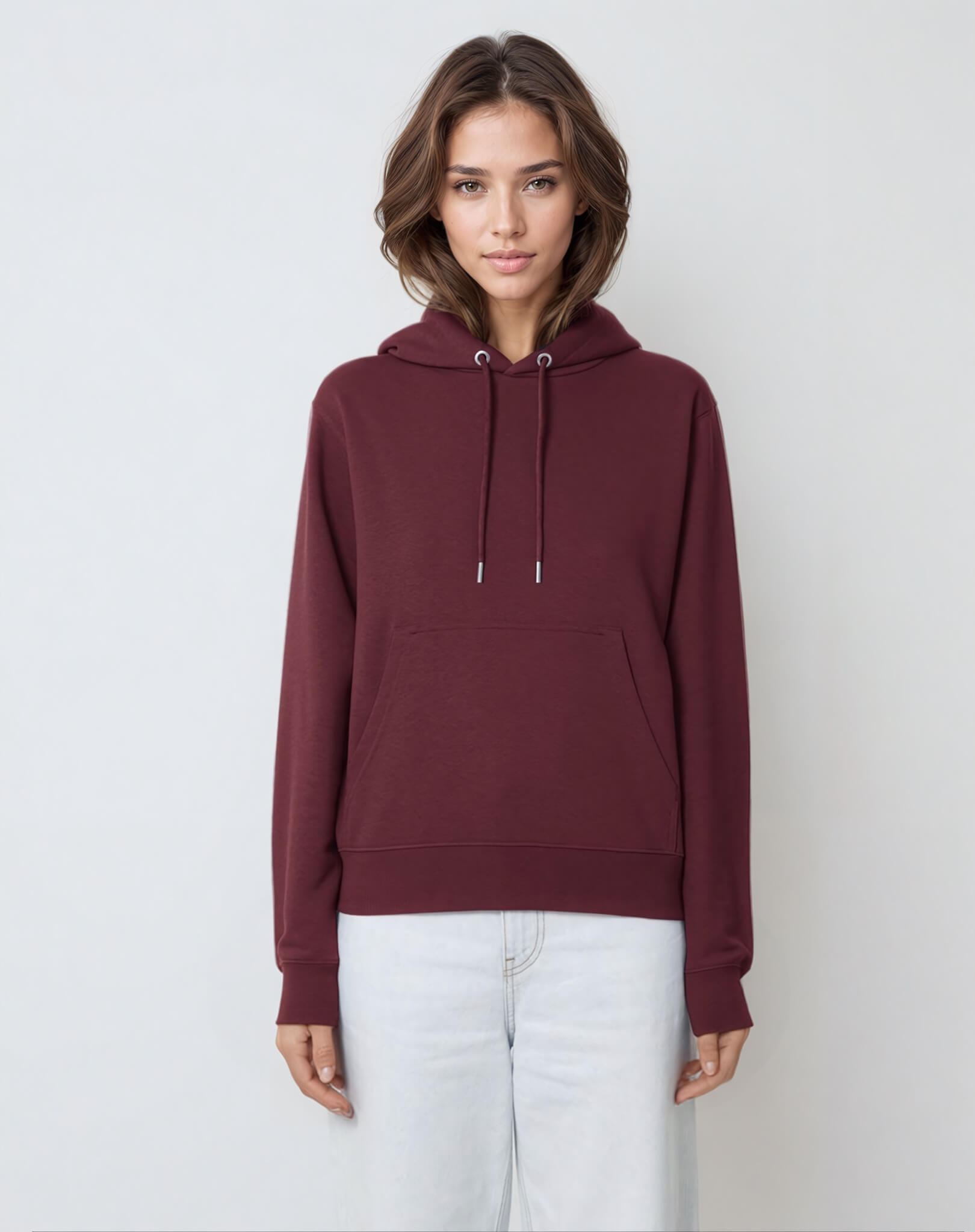 Courchevel - Unisex Lightweight Hoodie 