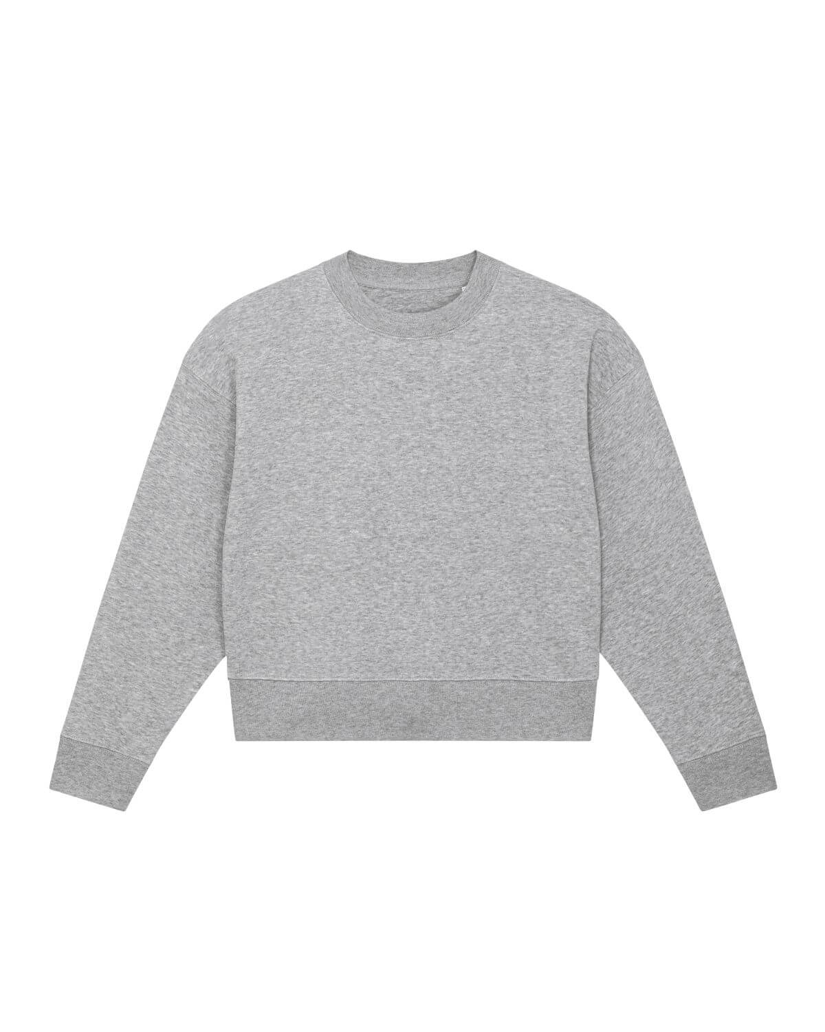 Alba - Cropped Damen Sweatshirt