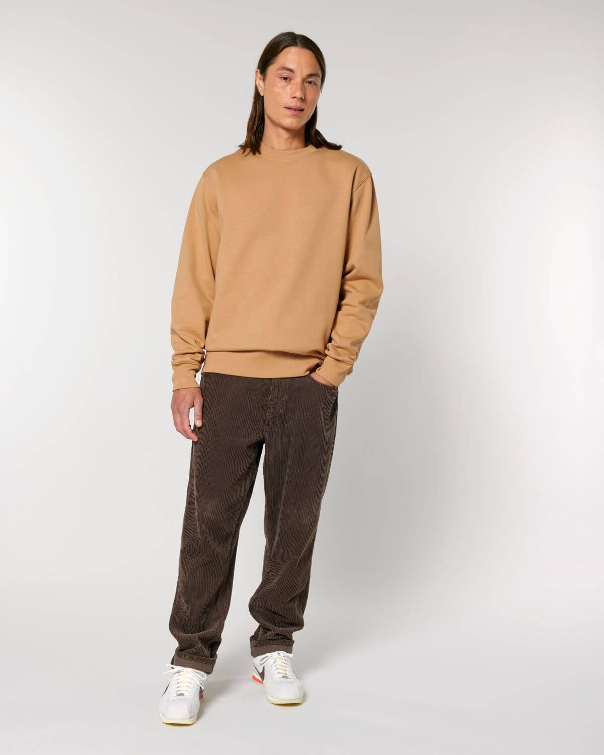 Aspen - Unisex Crew Neck Sweatshirt 
