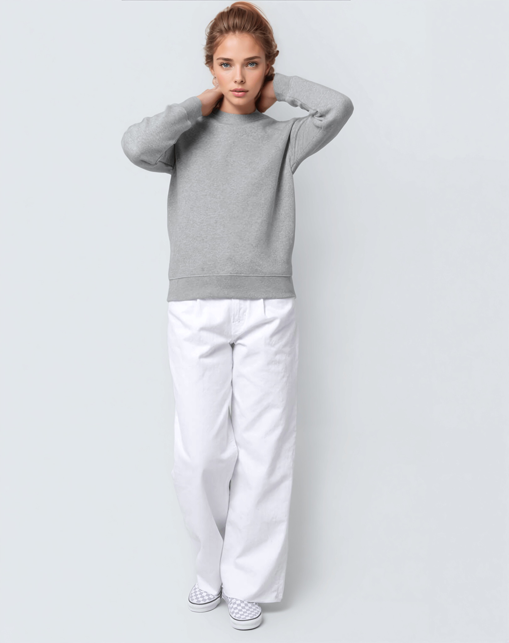 Aspen - Women's Crew Neck Sweatshirt 