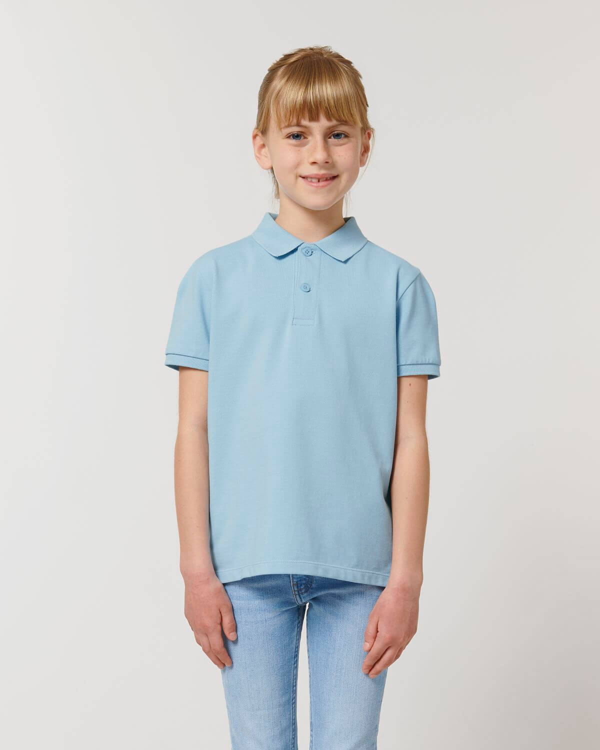 Bari - Classic Kid's Polo Shirt